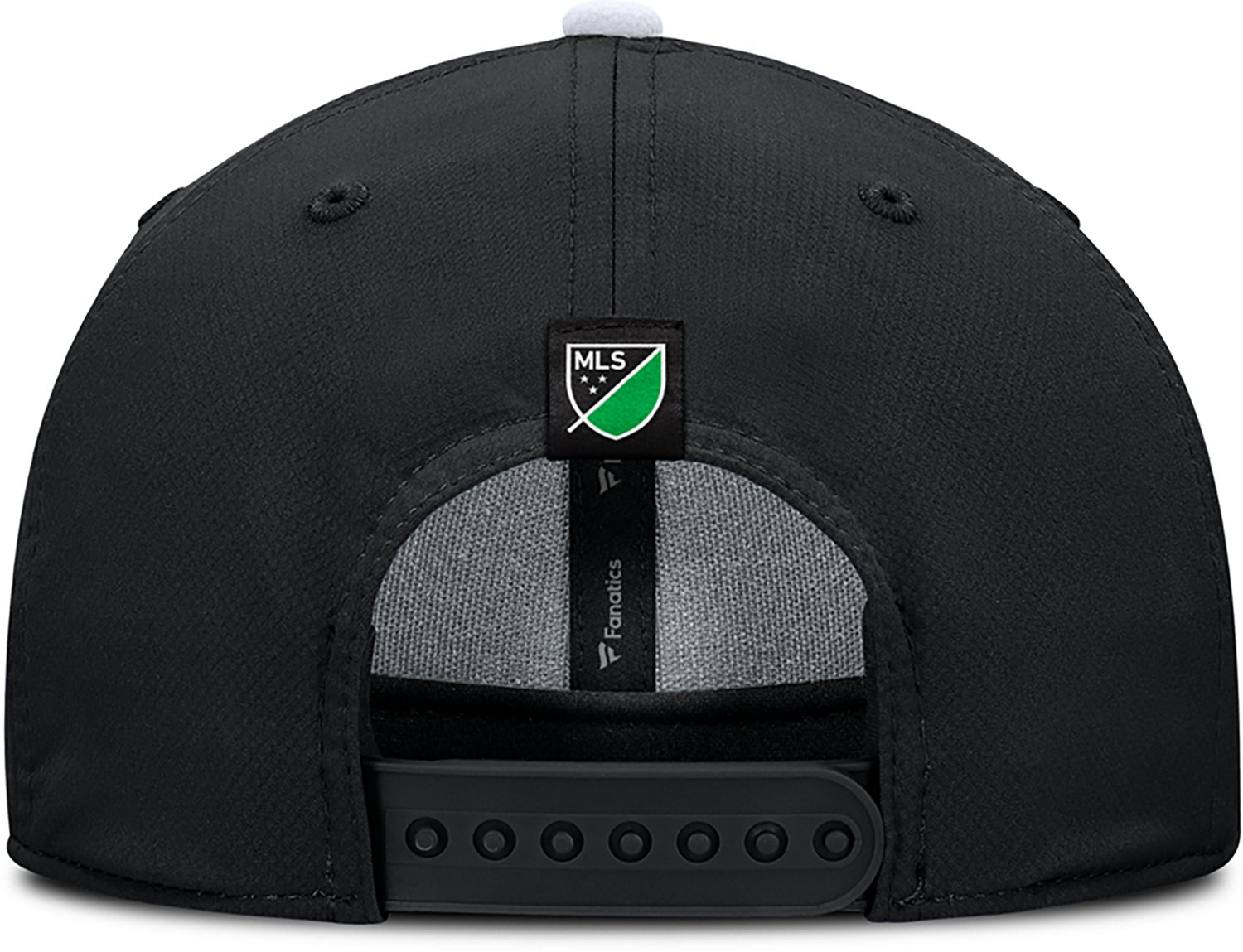 Fanatics Austin FC Circuit Structured Snapback Cap - view number 4