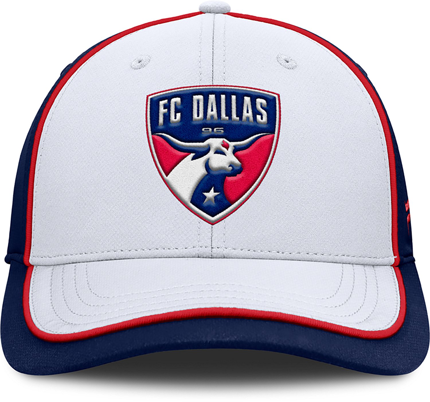Fanatics FC Dallas Circuit Structured Snapback Cap - view number 2