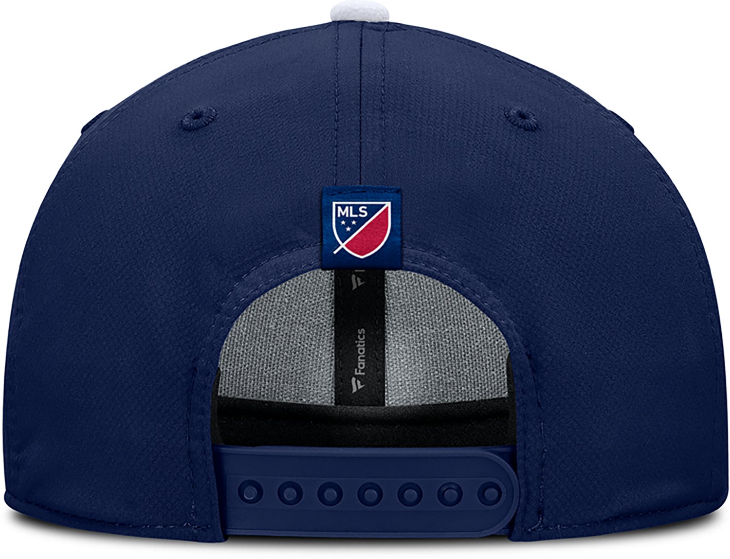 Fanatics FC Dallas Circuit Structured Snapback Cap - view number 4