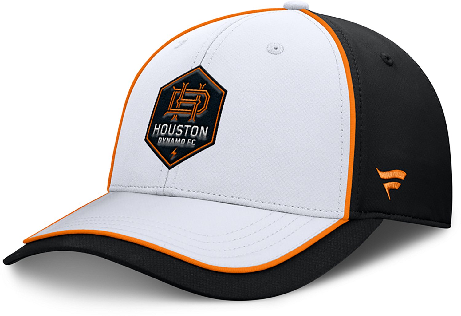 Fanatics Houston Dynamo Circuit Structured Snapback Cap