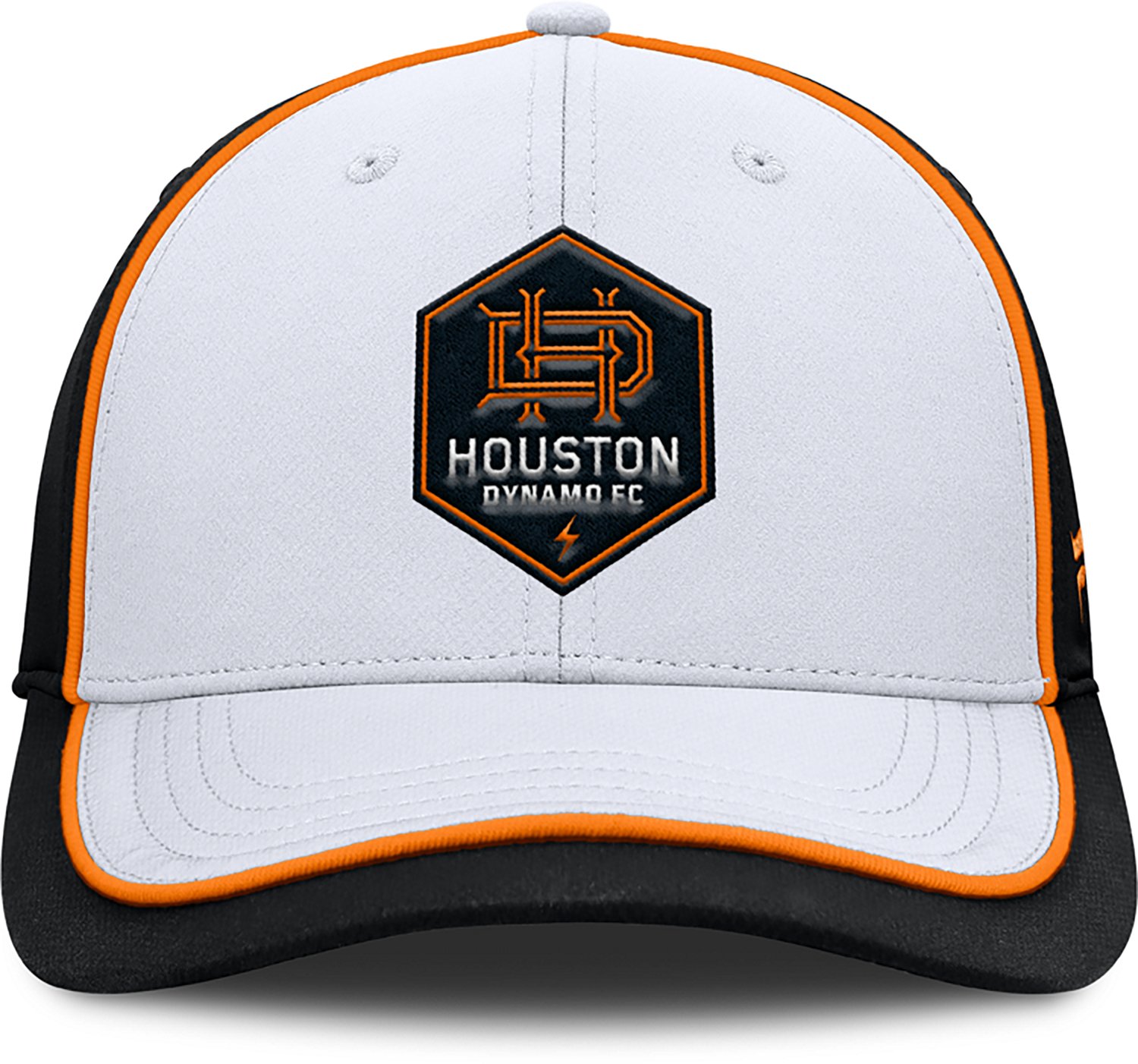 Fanatics Houston Dynamo Circuit Structured Snapback Cap - view number 2