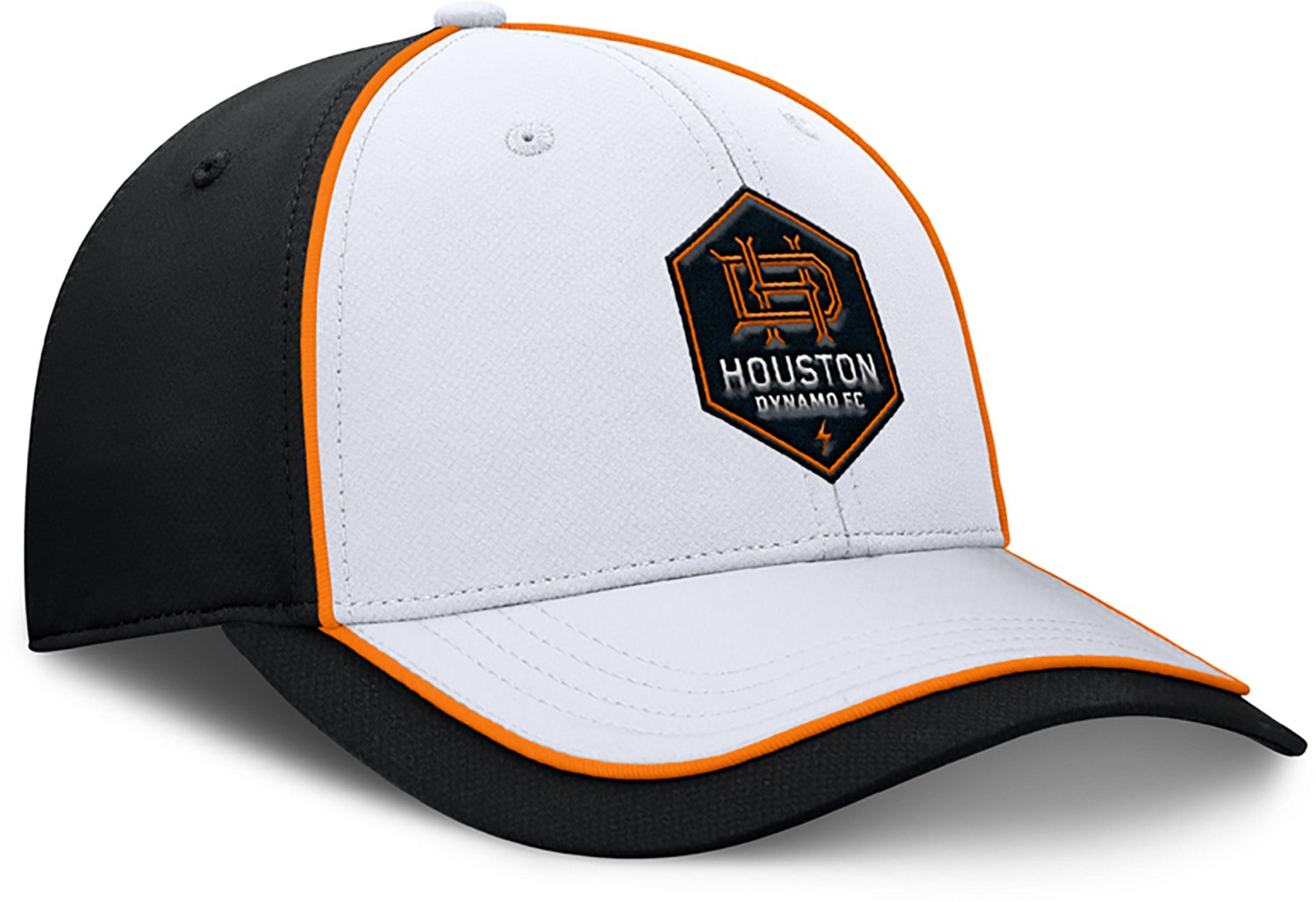 Fanatics Houston Dynamo Circuit Structured Snapback Cap - view number 3