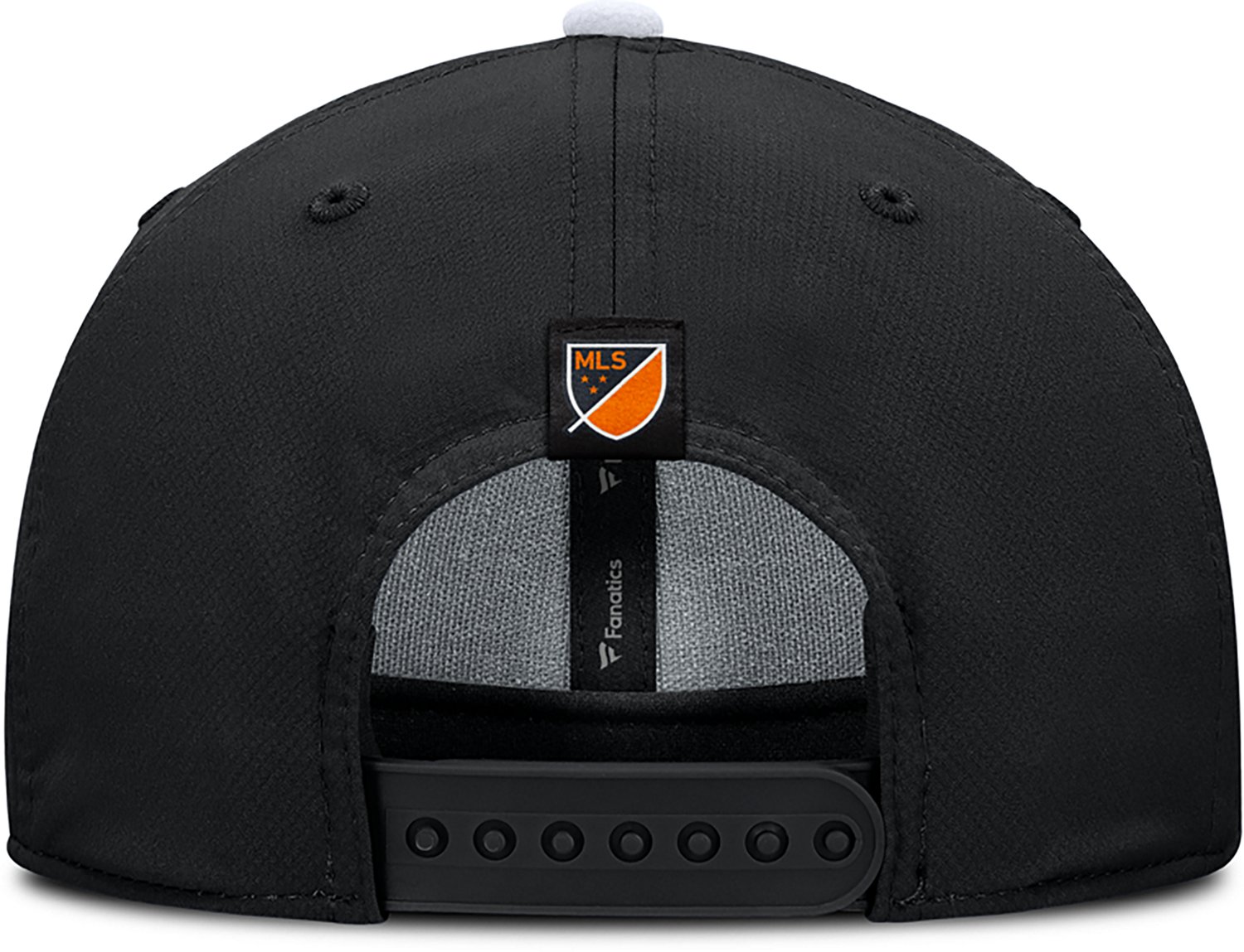 Fanatics Houston Dynamo Circuit Structured Snapback Cap - view number 4