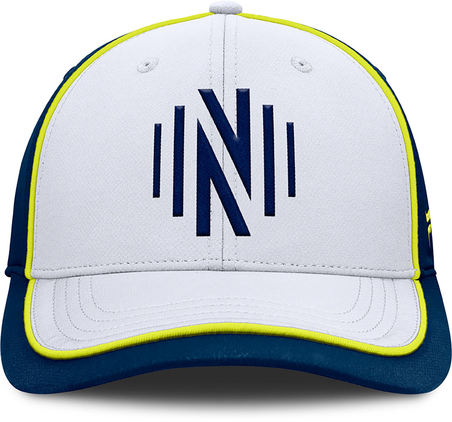 Fanatics Nashville SC Circuit Structured Snapback Cap - view number 2