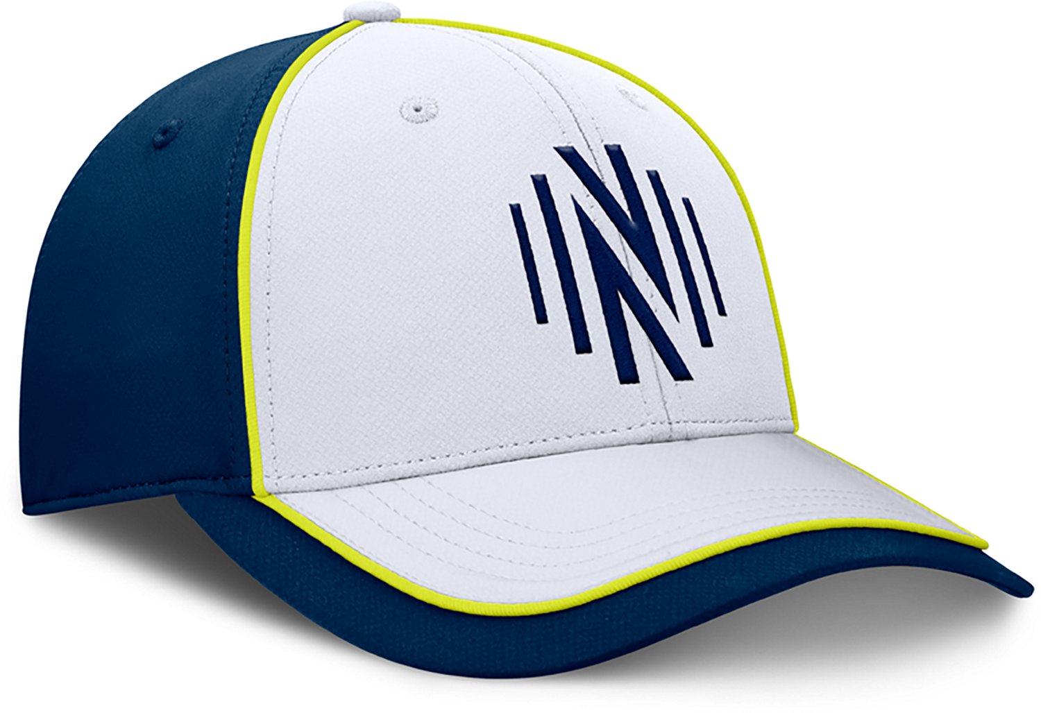 Fanatics Nashville SC Circuit Structured Snapback Cap - view number 3