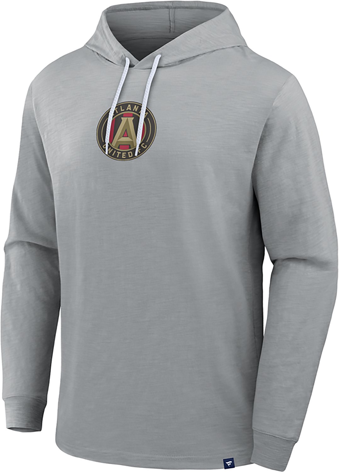 Fanatics Men's Atlanta United FC Traditional Pullover Hoodie - view number 2