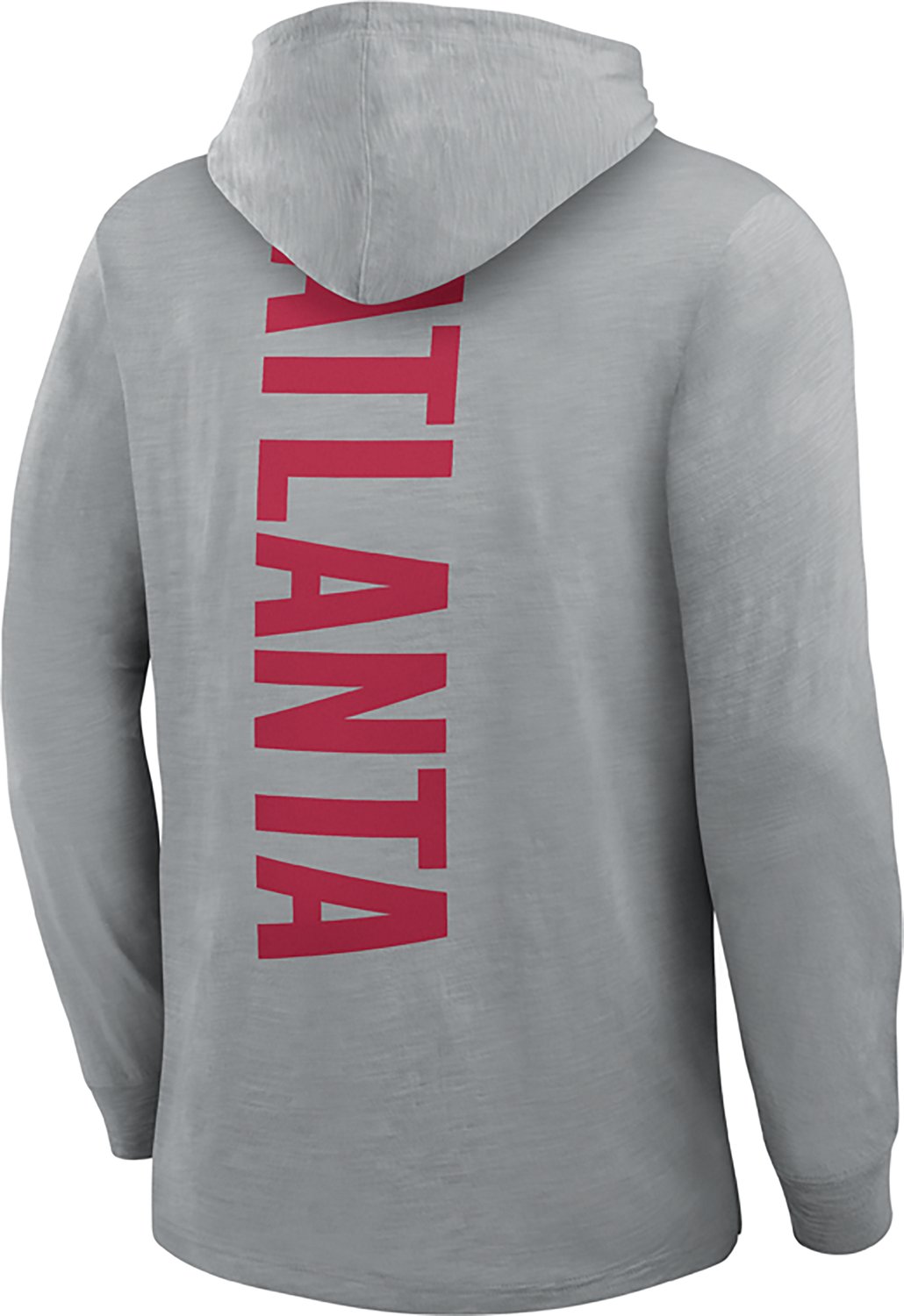 Fanatics Men's Atlanta United FC Traditional Pullover Hoodie - view number 3