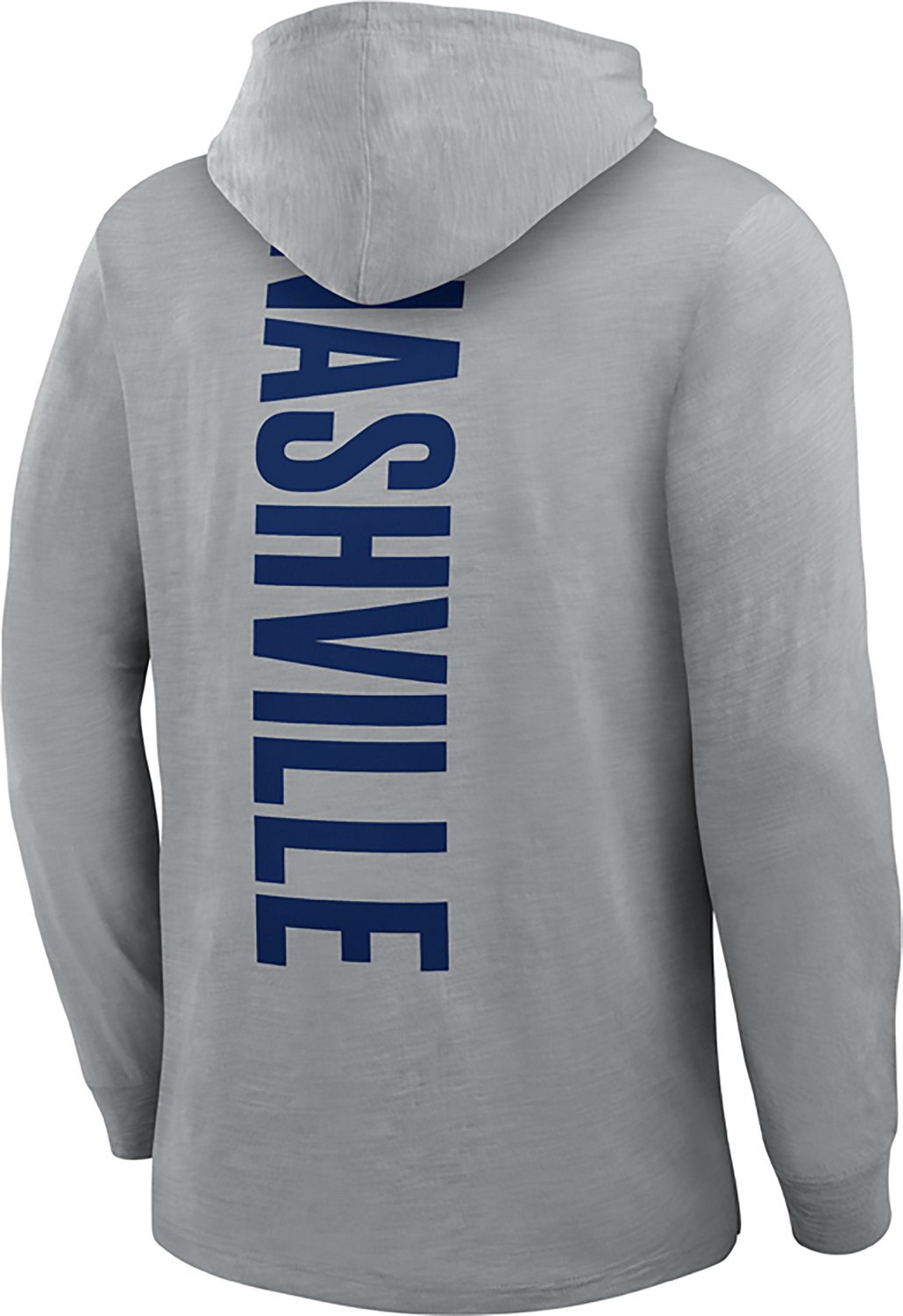 Fanatics Men's Nashville SC Traditional Pullover Hoodie - view number 3