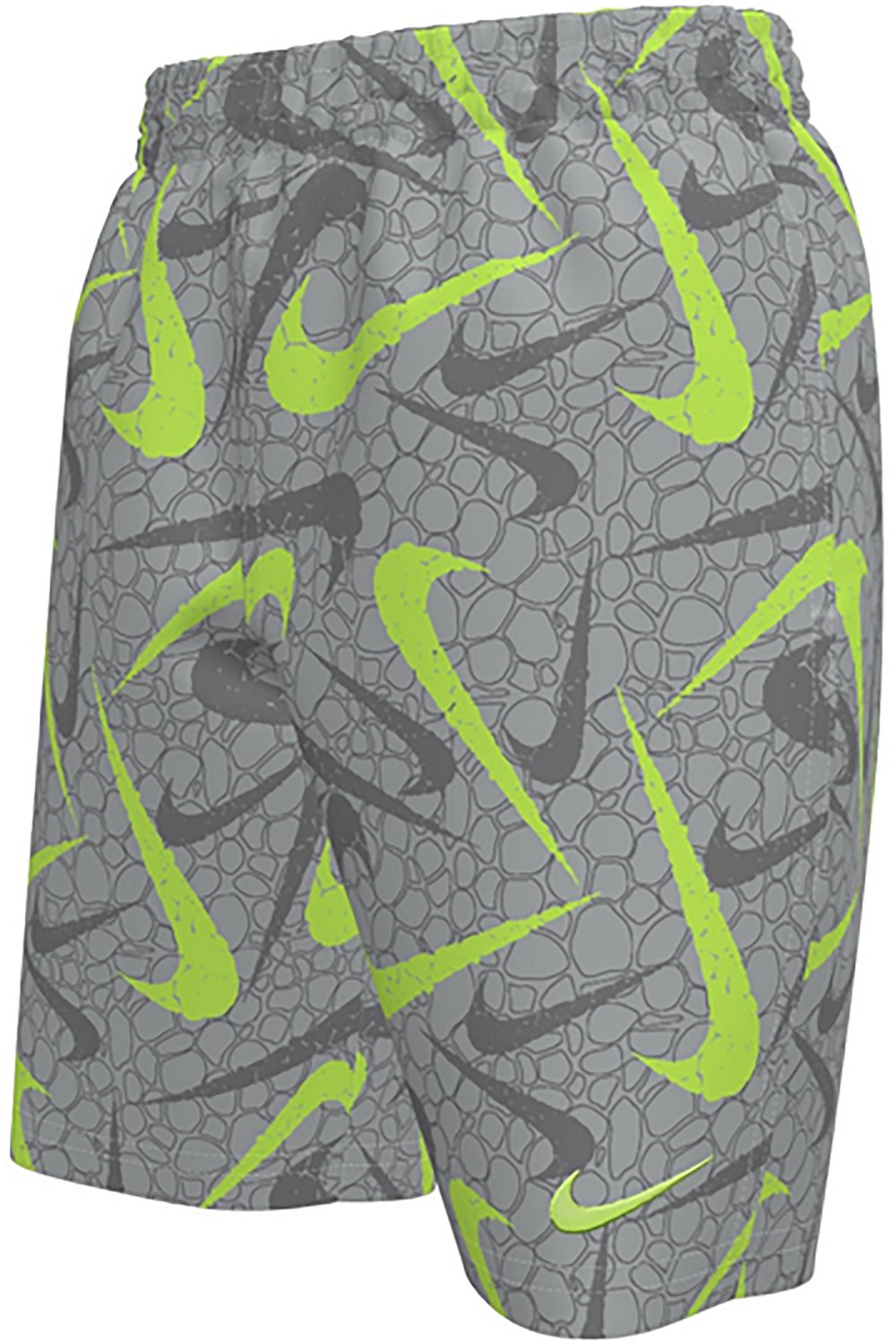 Nike Boys’ Breaker Pebble Volley Swim Shorts 7 in