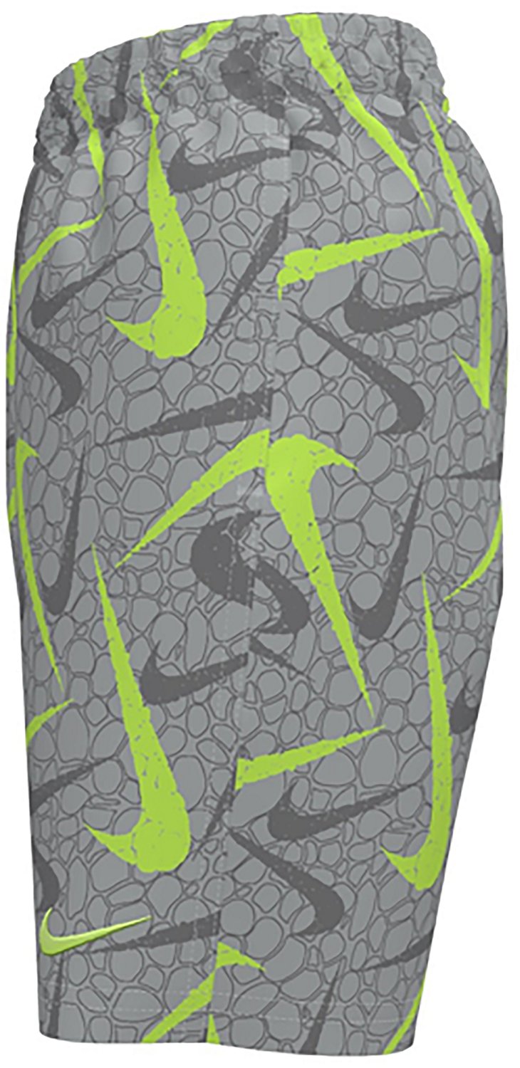 Nike Boys’ Breaker Pebble Volley Swim Shorts 7 in - view number 3