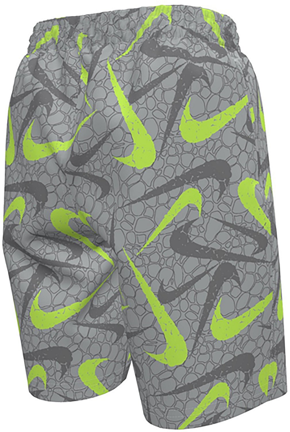 Nike Boys’ Breaker Pebble Volley Swim Shorts 7 in - view number 4