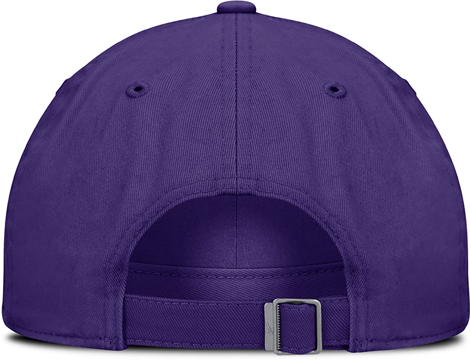 Nike Louisiana State University Home Plate Primetime Unstructured Cap - view number 4