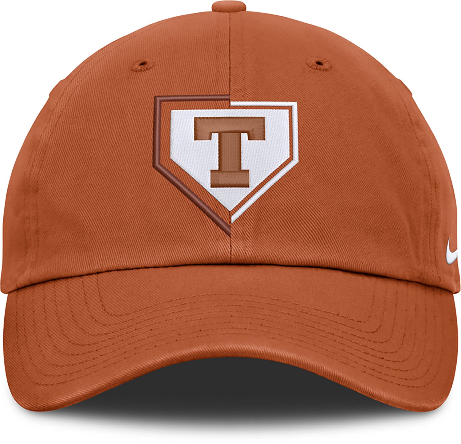 Nike University of Texas Home Plate Primetime Unstructured Cap - view number 2