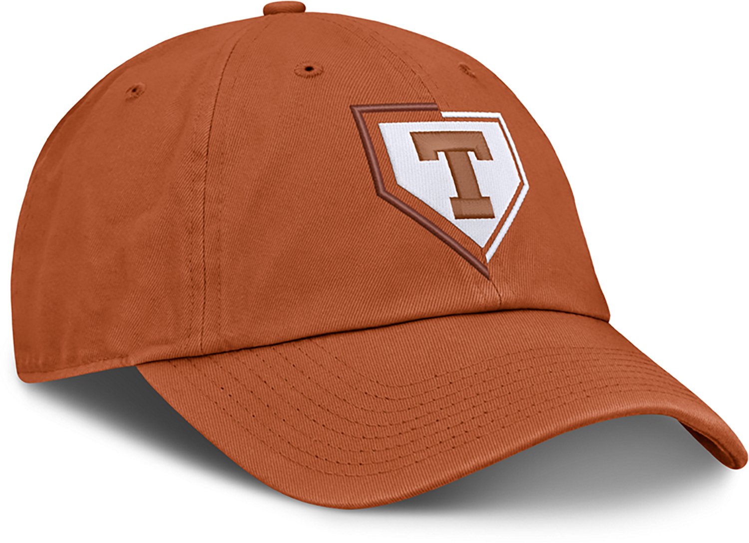 Nike University of Texas Home Plate Primetime Unstructured Cap - view number 3
