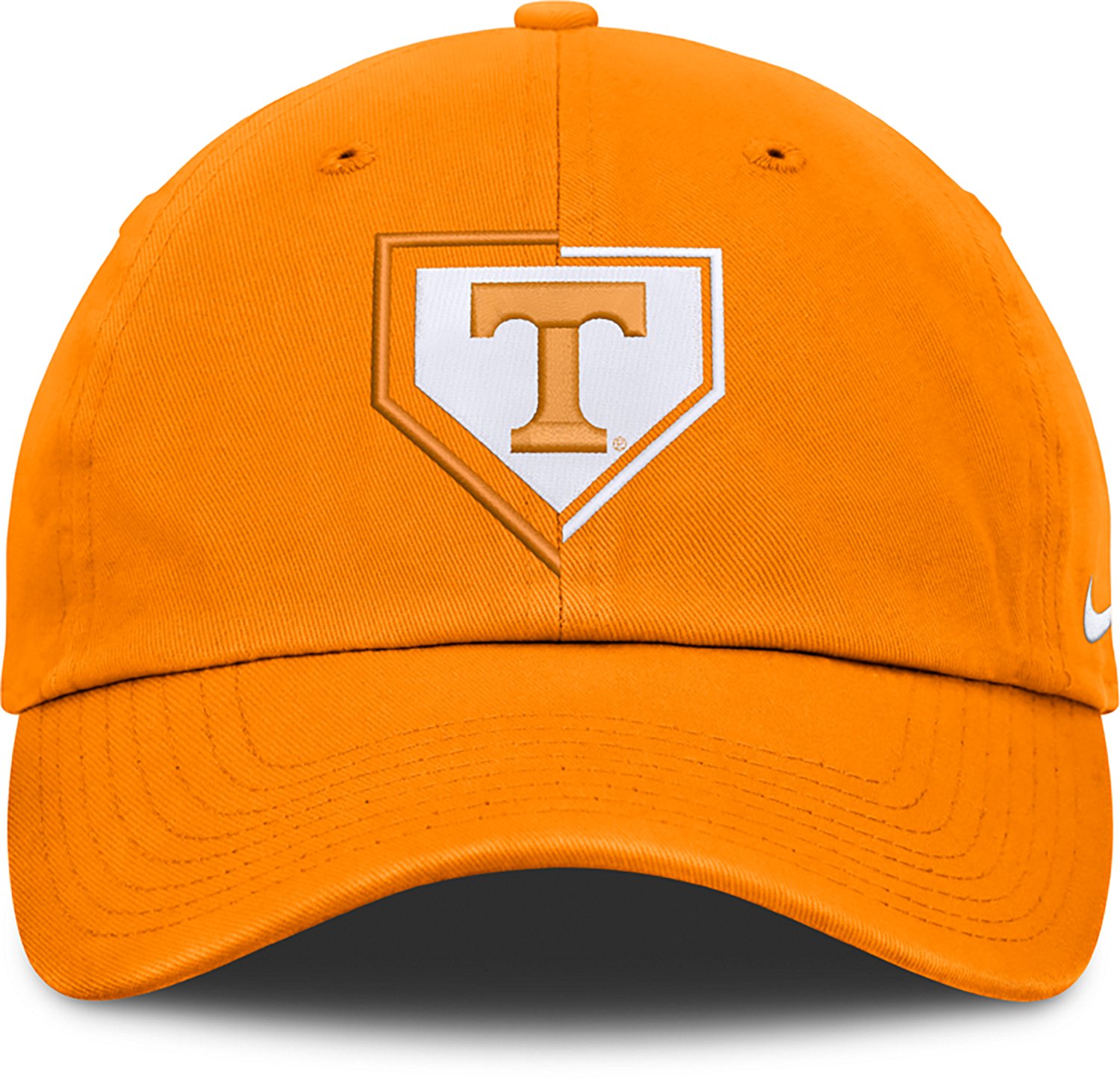 Nike University of Tennessee Home Plate Primetime Unstructured Cap - view number 2