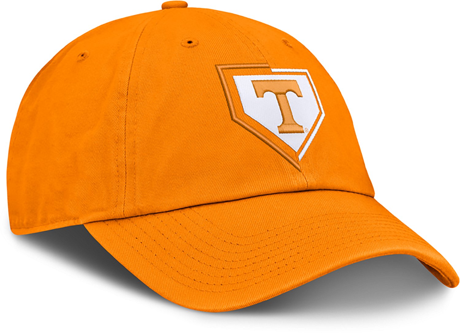 Nike University of Tennessee Home Plate Primetime Unstructured Cap - view number 3