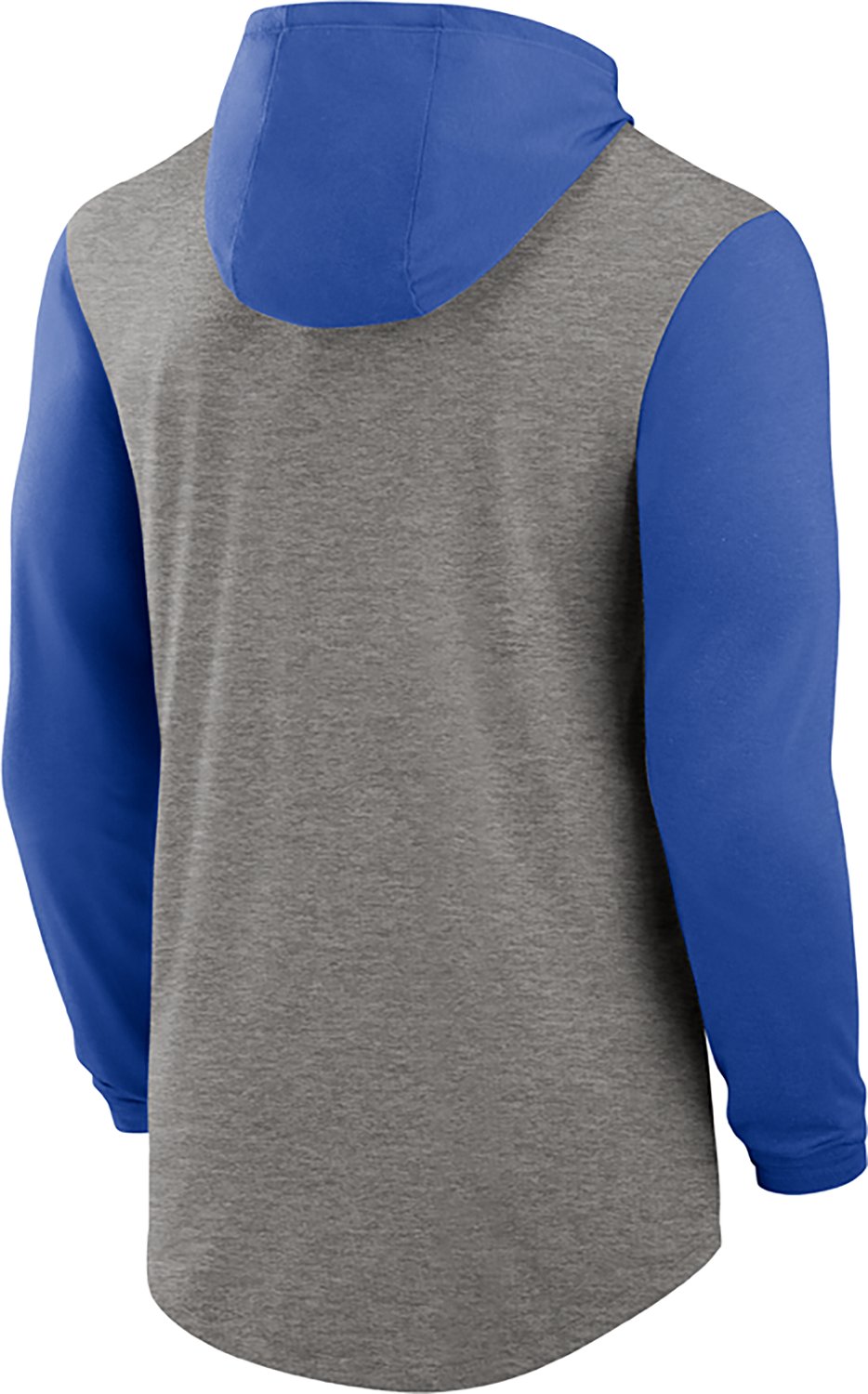Nike Men's Kentucky Wildcats Legacy Hooded Long Sleeve T-shirt - view number 3