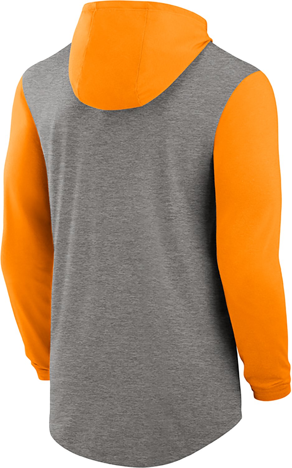Nike Men's Tennessee Volunteers Legacy Hooded Long Sleeve T-shirt - view number 3