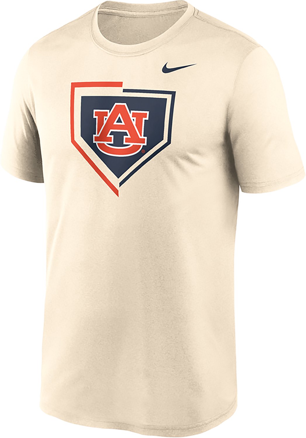 Nike Men's Auburn Legend Baseball Icon T-shirt - view number 2