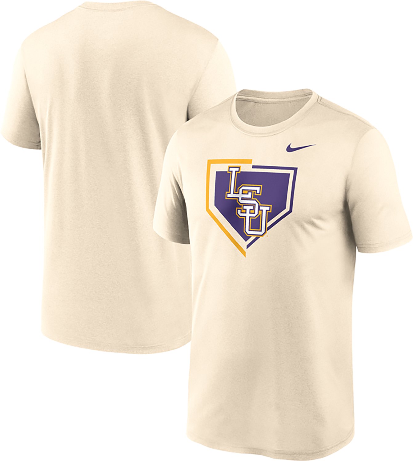 Nike Men's UNC Legend Baseball Icon T-shirt