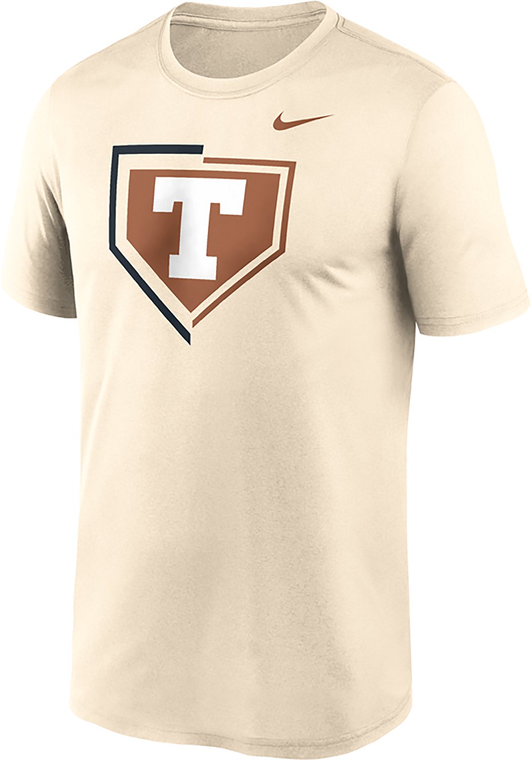 Nike Men's Texas Legend Baseball Icon T-shirt - view number 2
