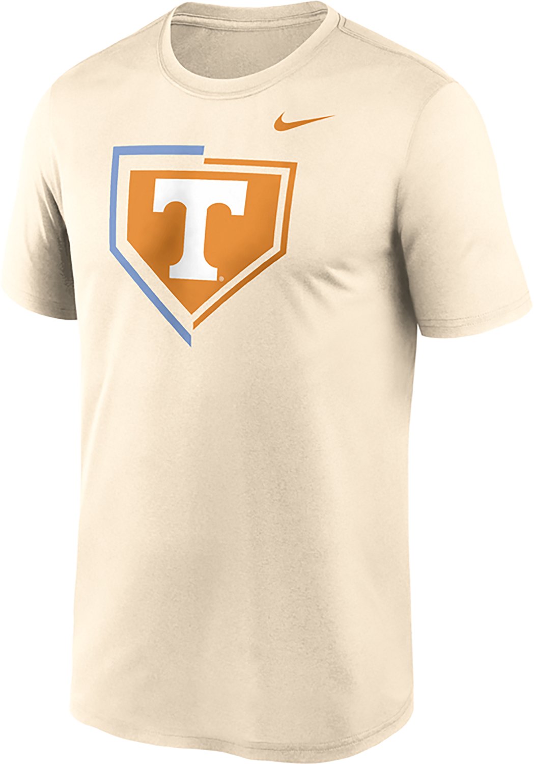 Nike Men's Tennessee Legend Baseball Icon T-shirt - view number 2