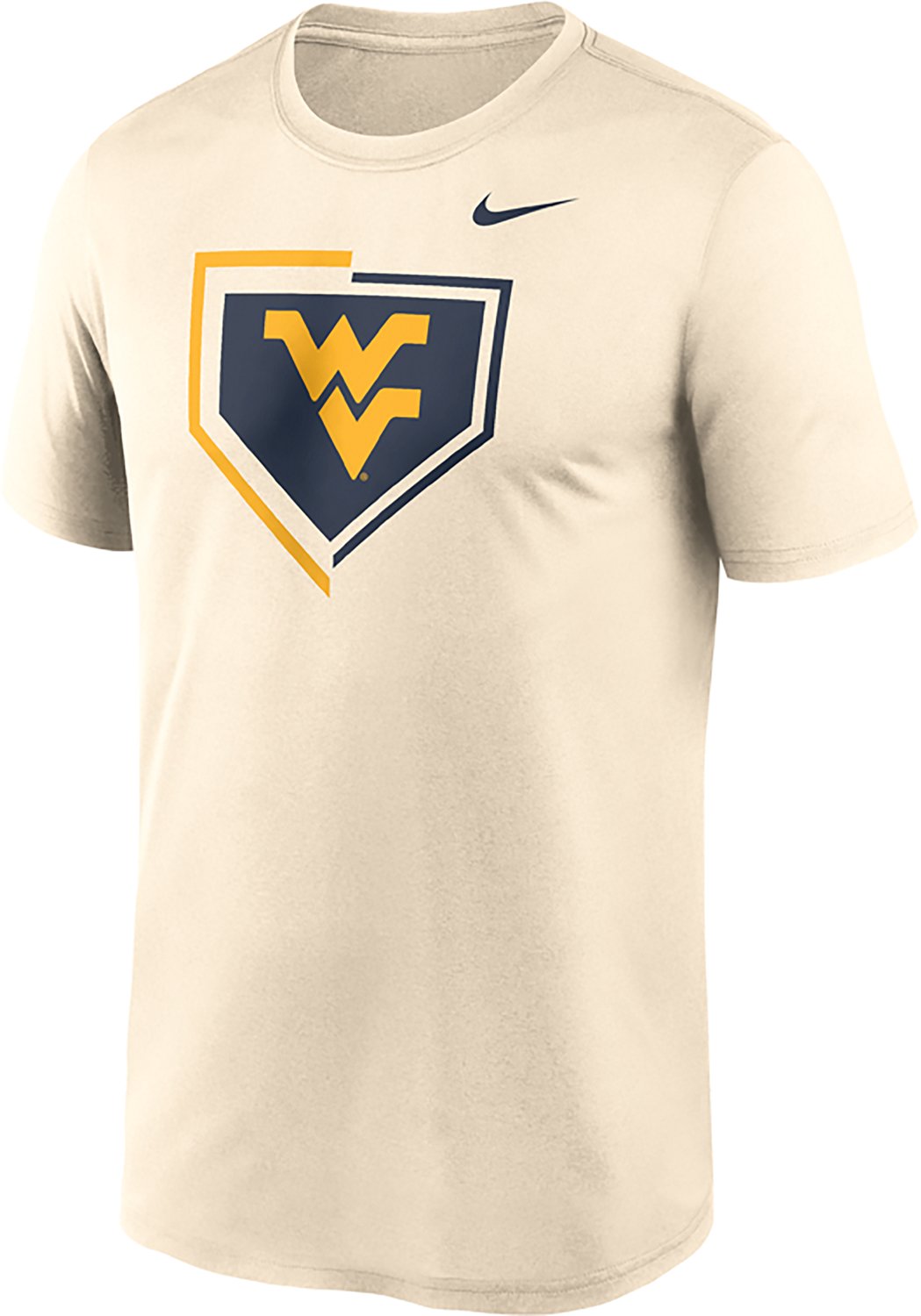 Nike Men's West Virginia Legend Baseball Icon T-shirt - view number 2