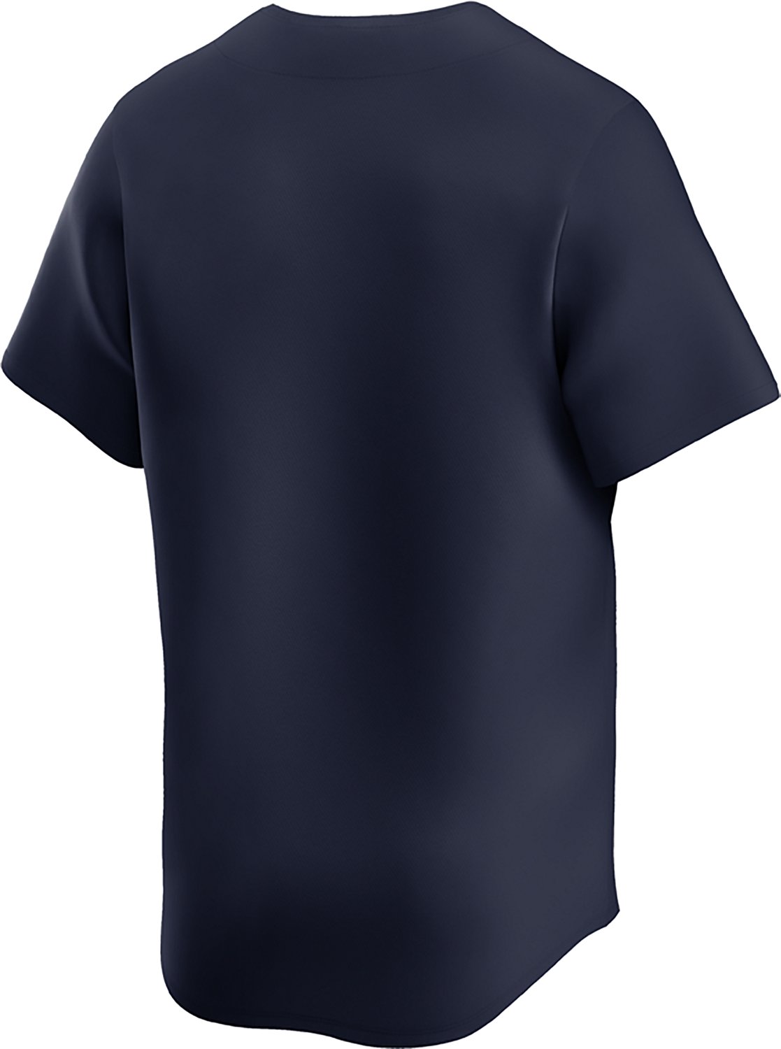 Nike Men's Auburn University Baseball Limited Wordmark Alternative Jersey - view number 3