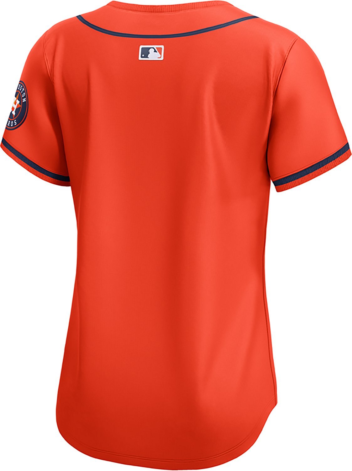 Nike Women's Astros ALT 1 Limited Jersey - view number 3