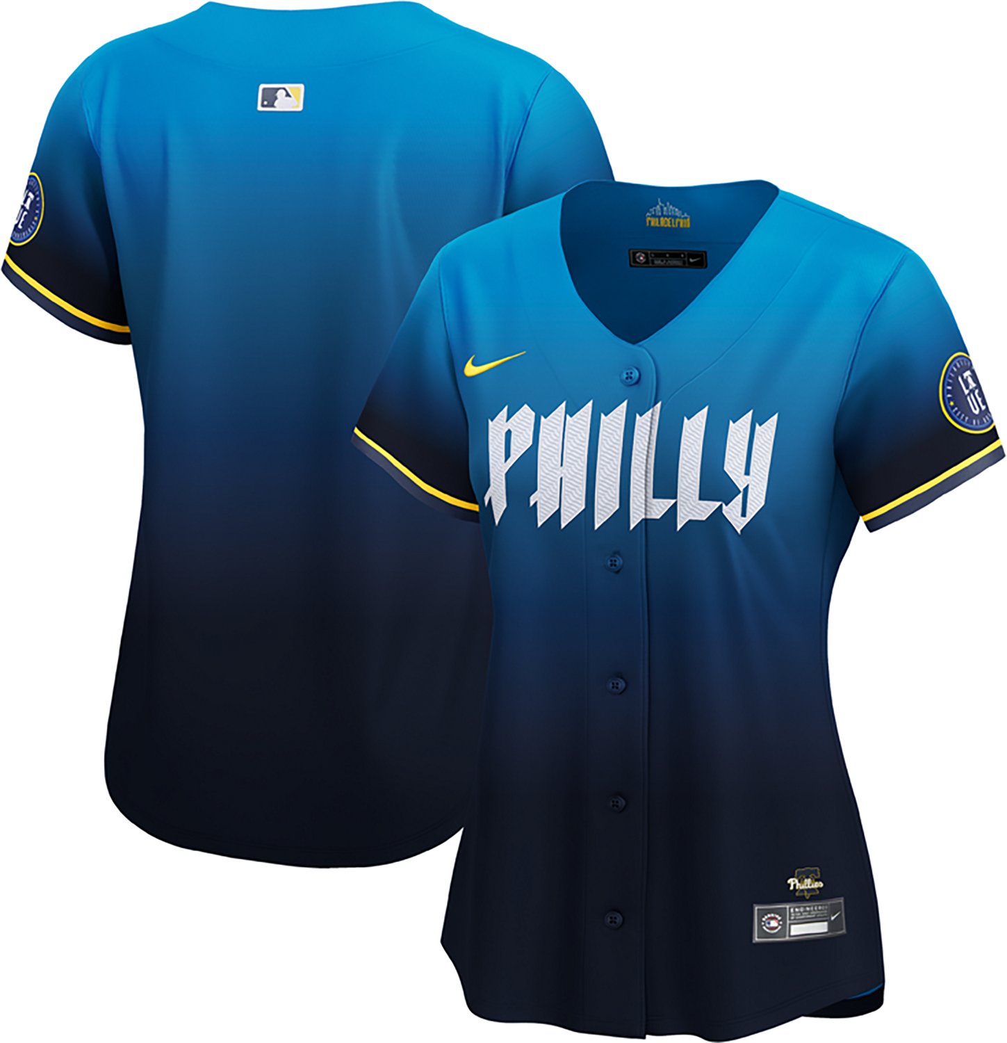Nike Women's Phillies City Connect Limited Jersey