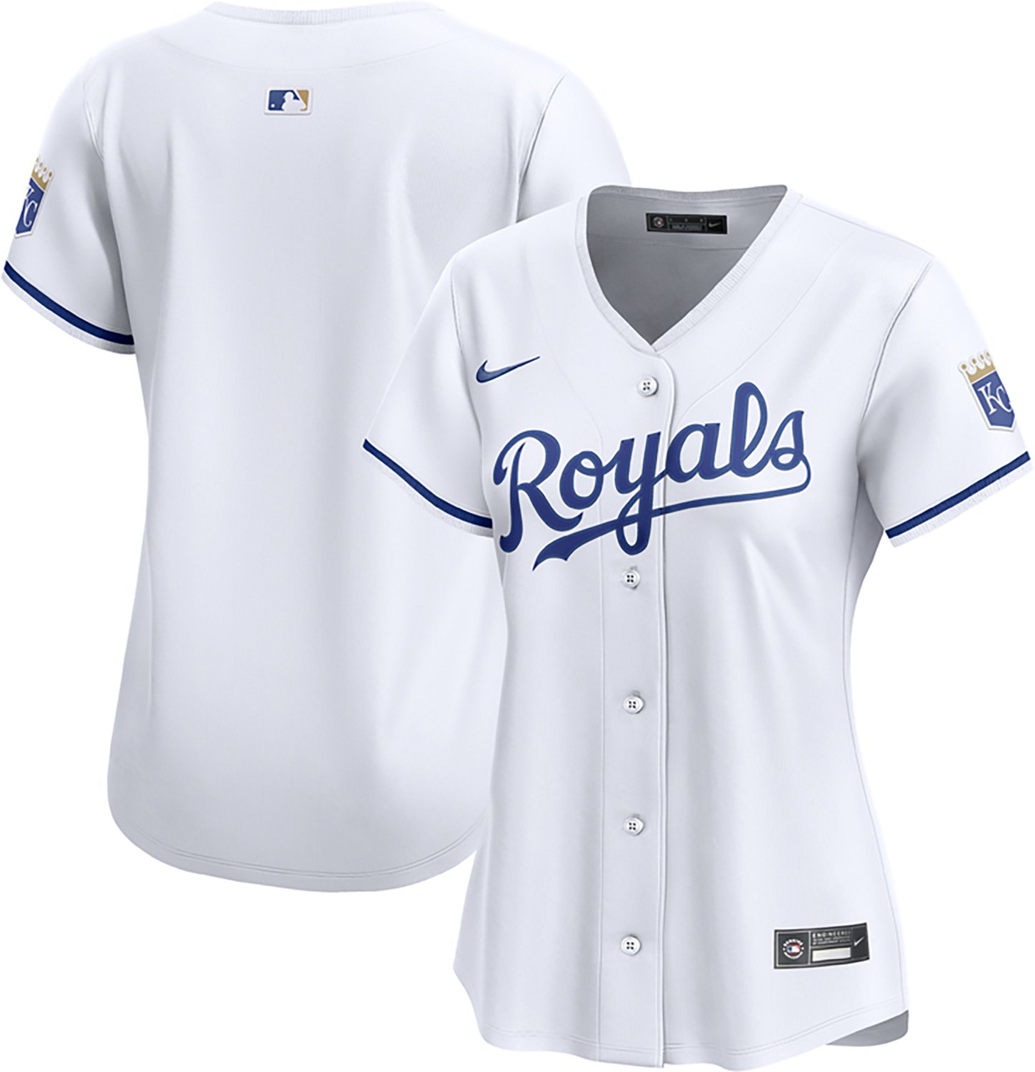 Nike Kansas City Royals Home Limited Jersey