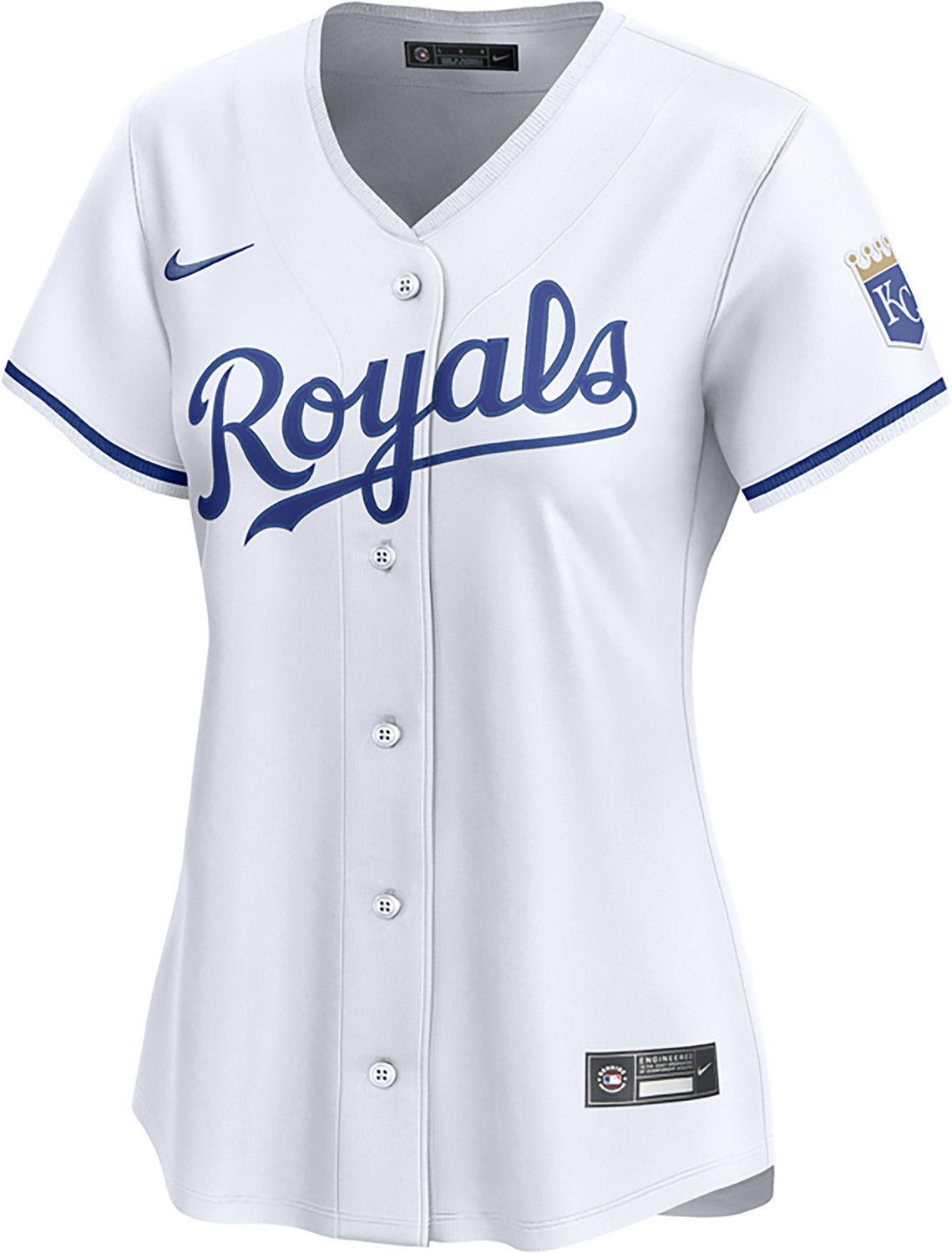 Nike Kansas City Royals Home Limited Jersey - view number 2