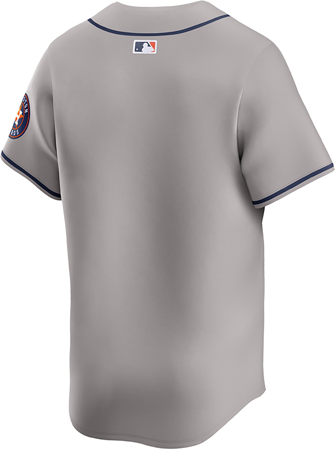 Nike Men's Astros Road Limited Jersey - view number 3