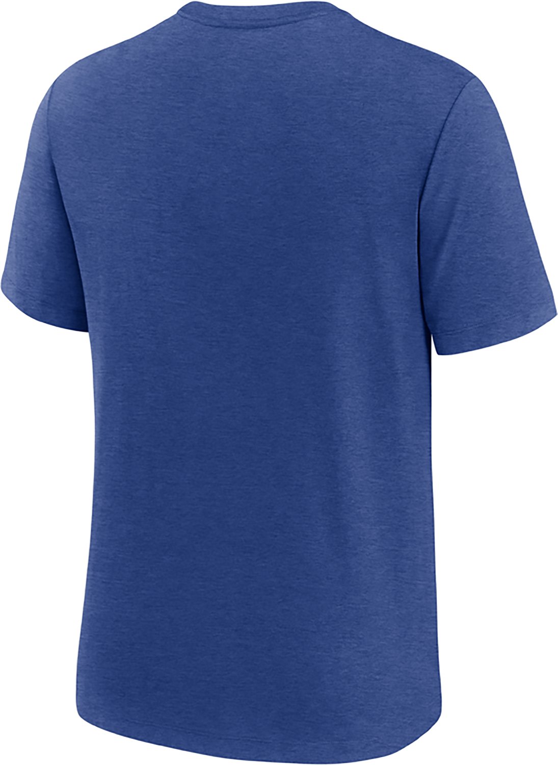 Nike Men's Rangers Cooperstown Overlocked Triblend T-shirt - view number 3