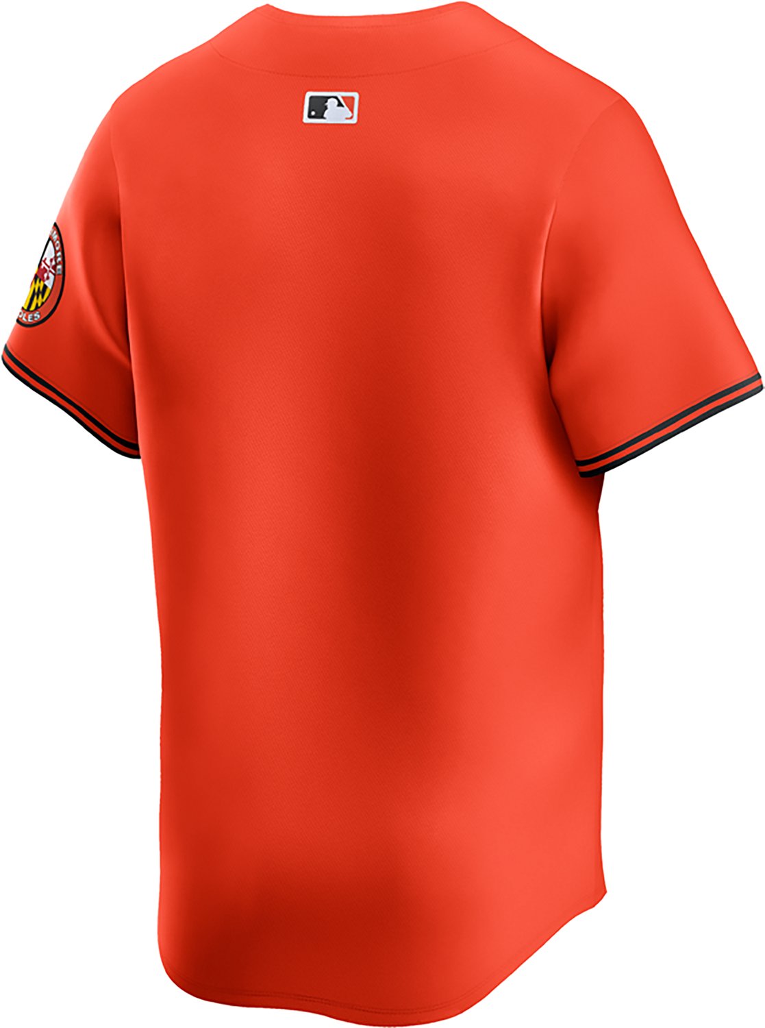 Nike Men's Orioles ALT 2 Limited Jersey - view number 3
