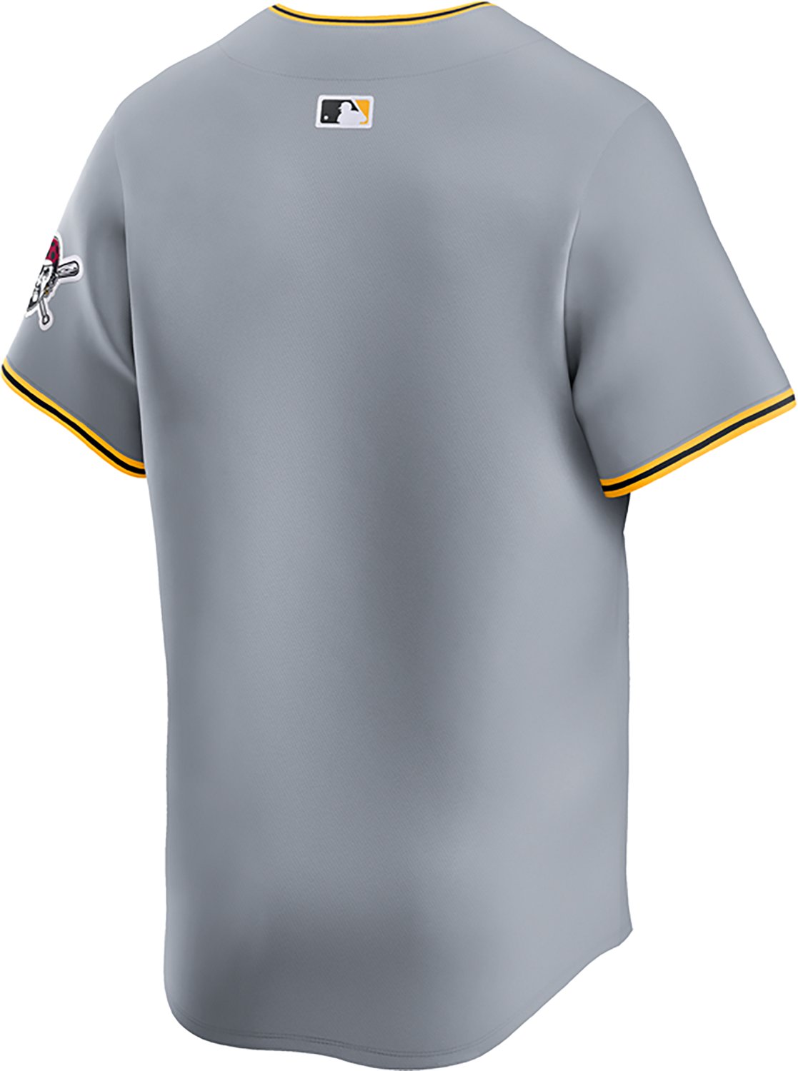Nike Men's Pirates Road Limited Jersey - view number 3