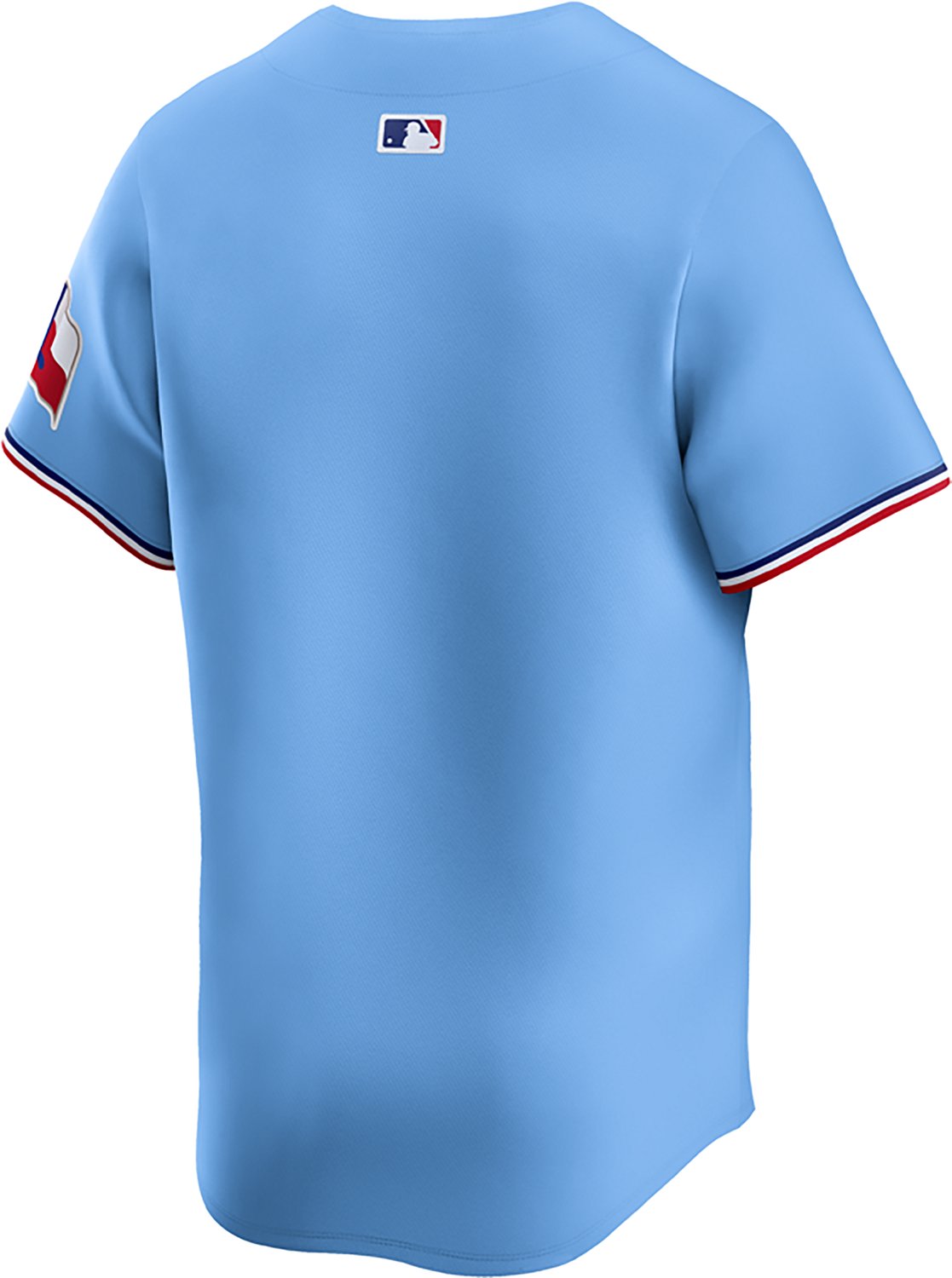 Nike Men's Rangers ALT 1 Limited Jersey - view number 3