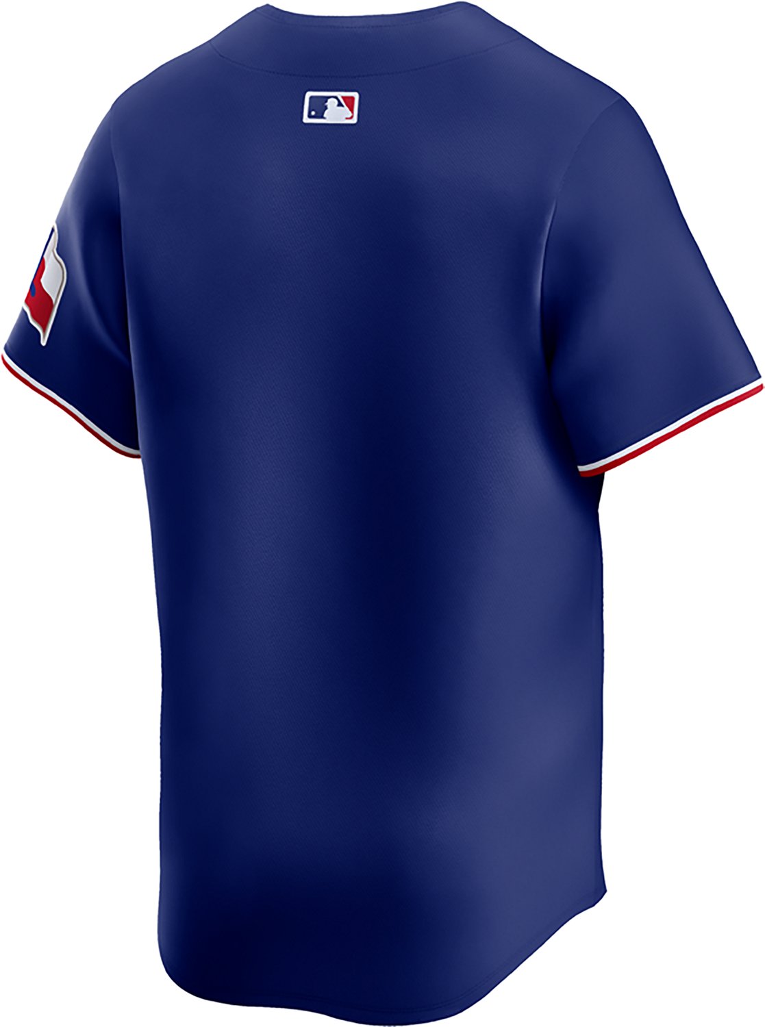 Nike Men's Rangers ALT 2 Limited Jersey - view number 3