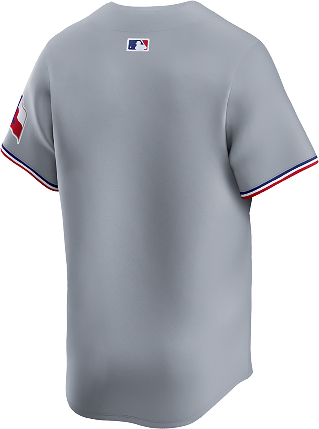 Nike Men's Rangers Away Limited Jersey - view number 3