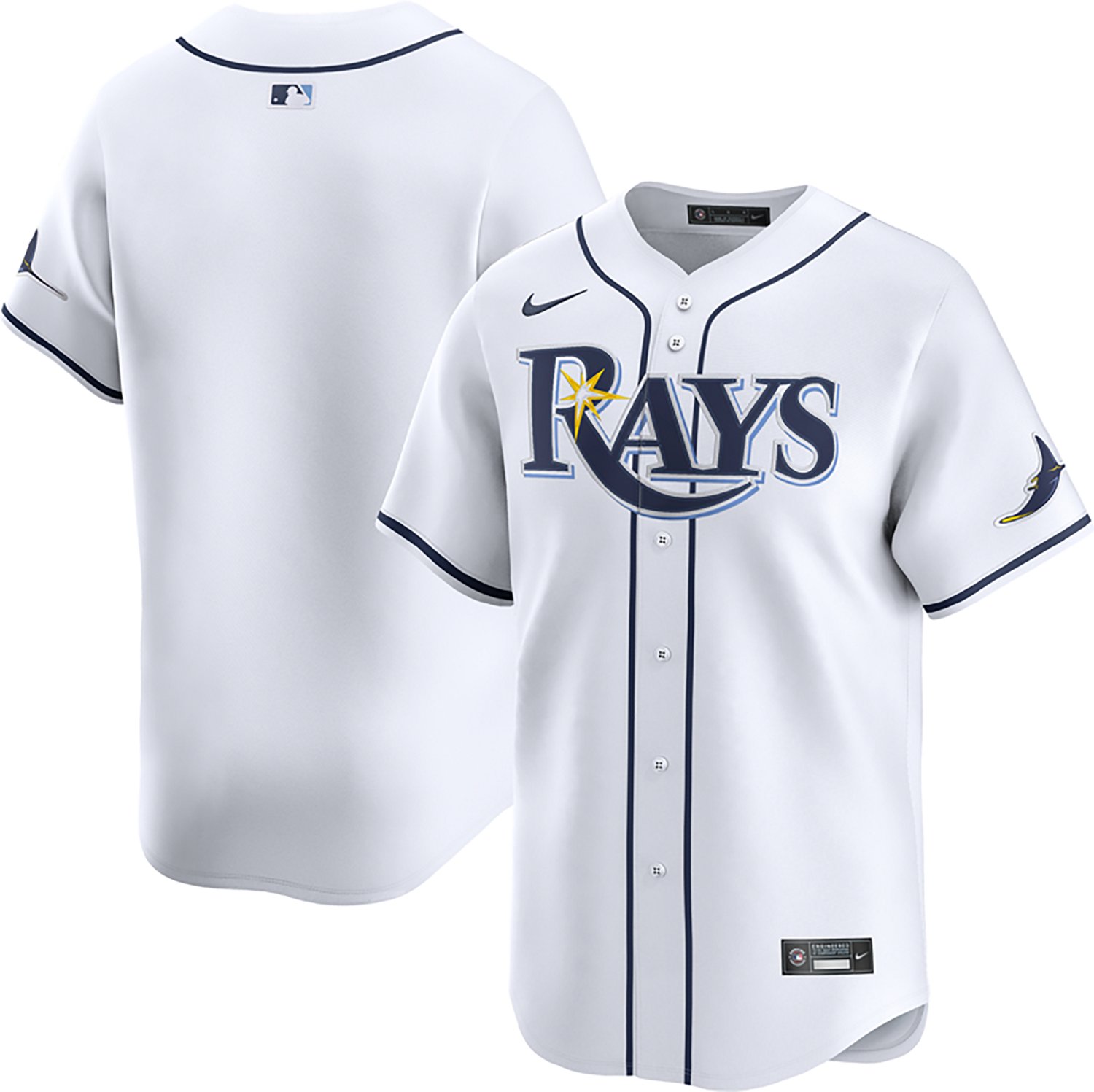 Nike Tampa Bay Rays Home Limited Jersey