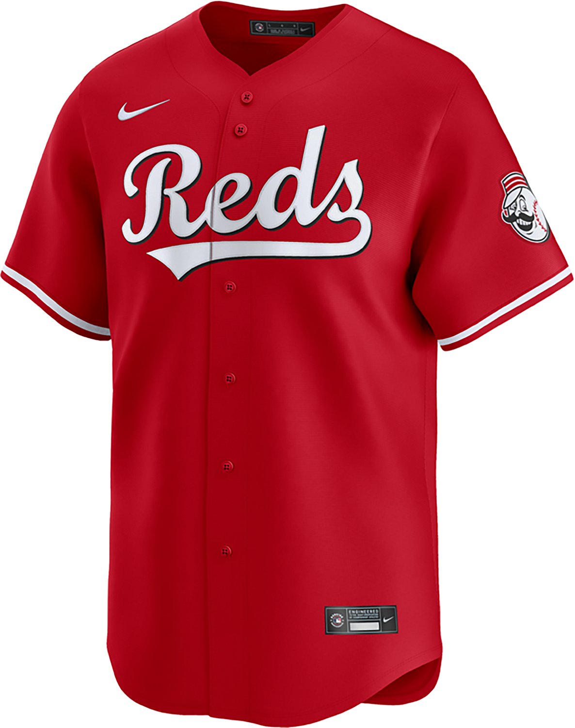 Nike Men's Reds ALT 1 Limited Jersey - view number 2