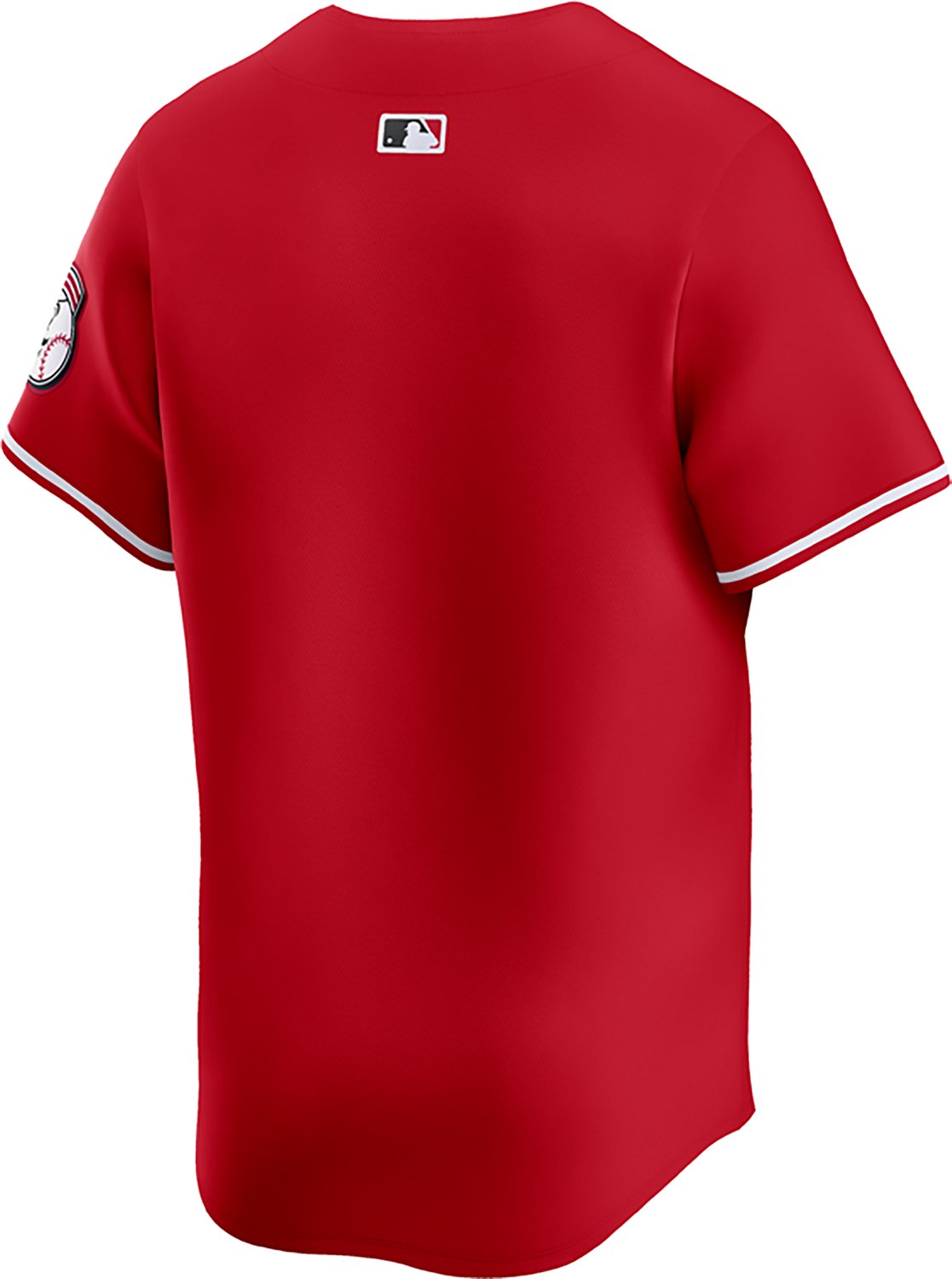 Nike Men's Reds ALT 1 Limited Jersey - view number 3