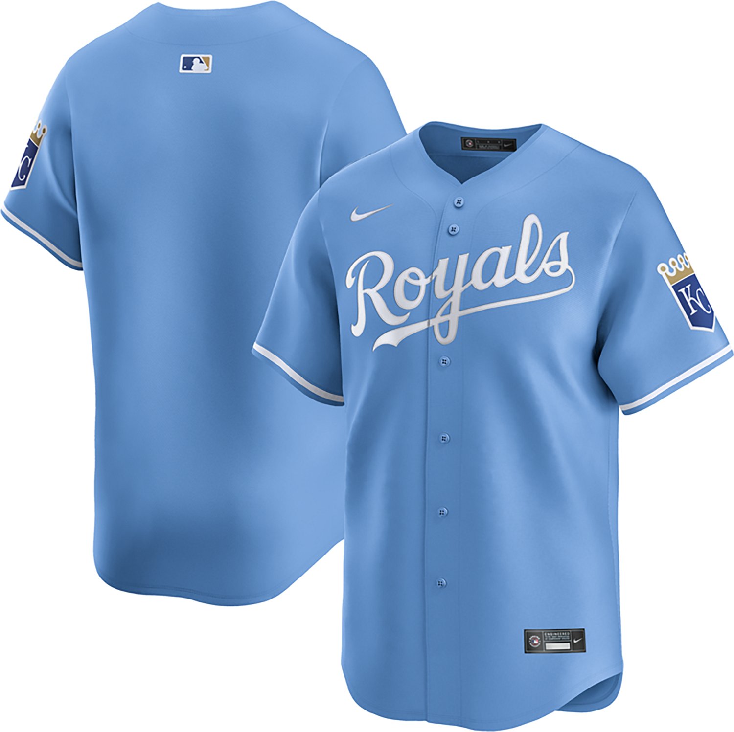 Nike Men's Royals ALT 1 Limited Jersey