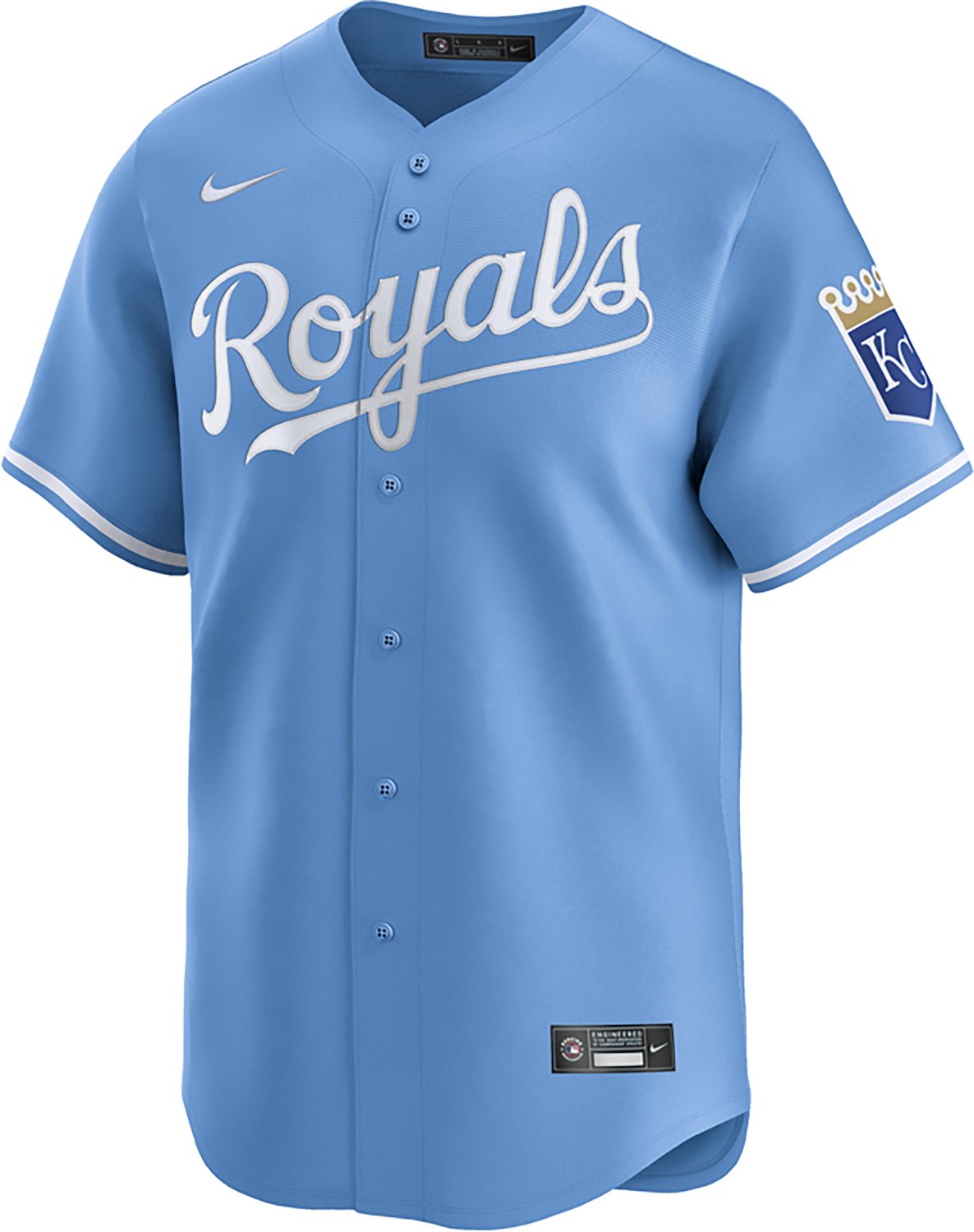 Nike Men's Royals ALT 1 Limited Jersey