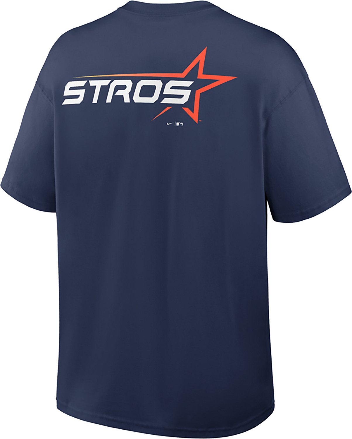 Nike Men's Houston Astros City Connect 2 Hit Max T-shirt - view number 6