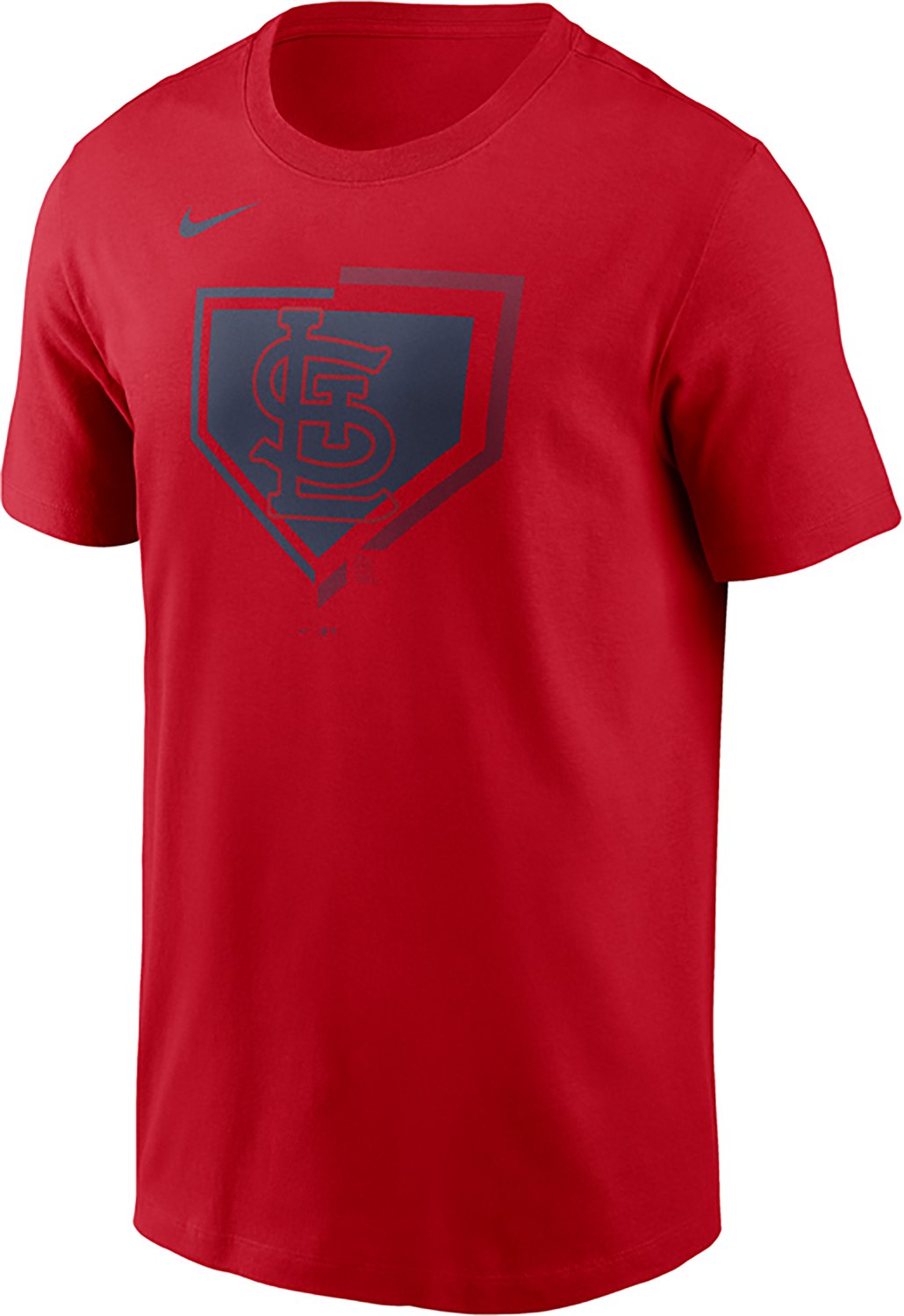 Nike Men's Cardinals Icon Cotton T-shirt - view number 2