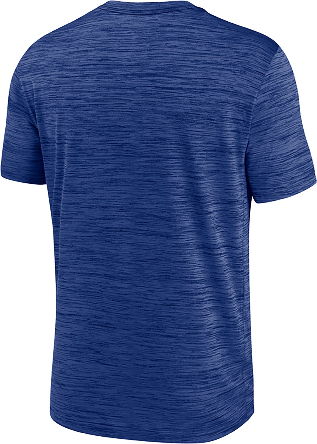 Nike Men's Chicago Cubs Primetime Rewind Velocity Graphic T-shirt - view number 3