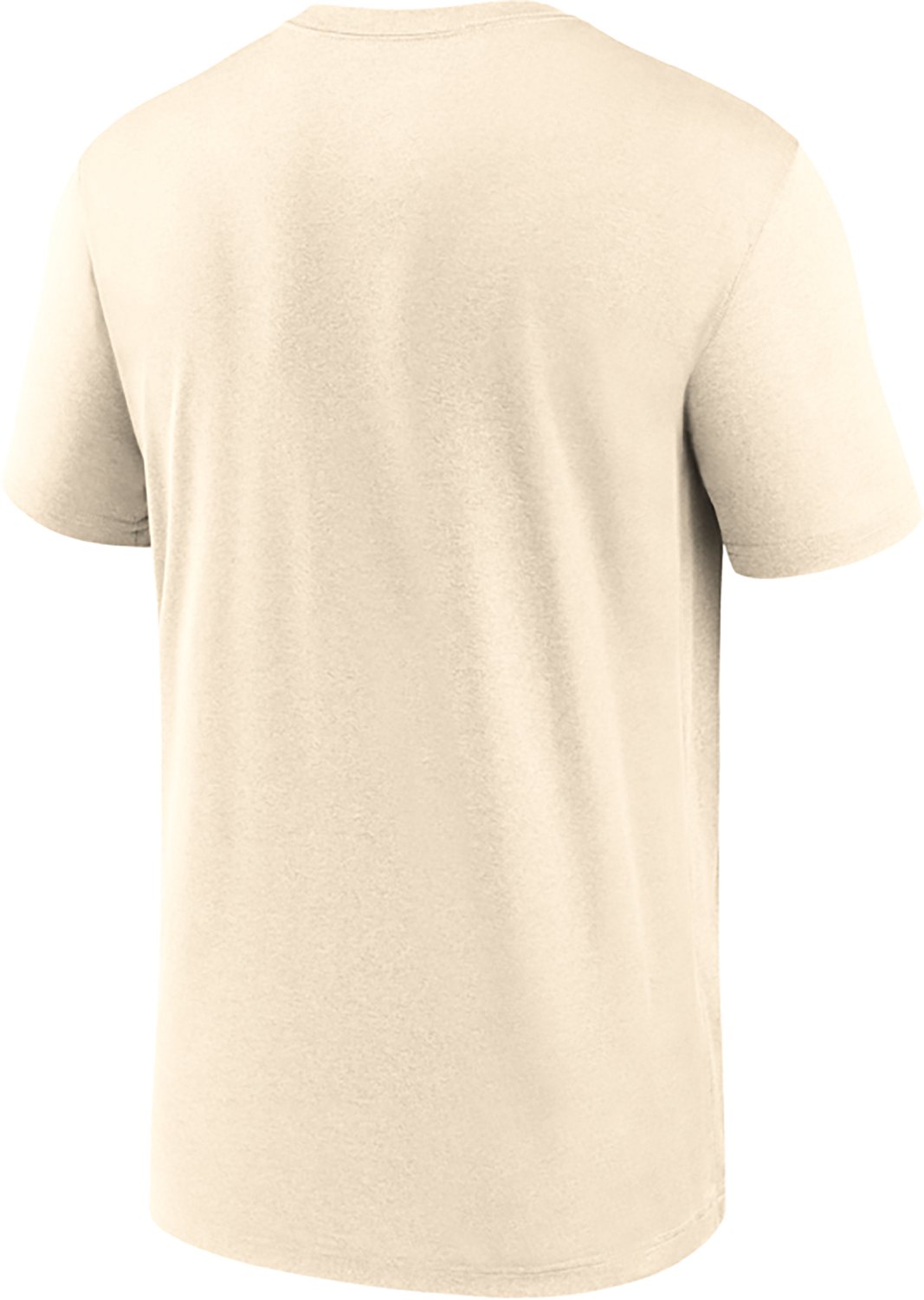 Nike Men's Chicago Cubs Primetime Swoosh Legend Graphic T-shirt - view number 3