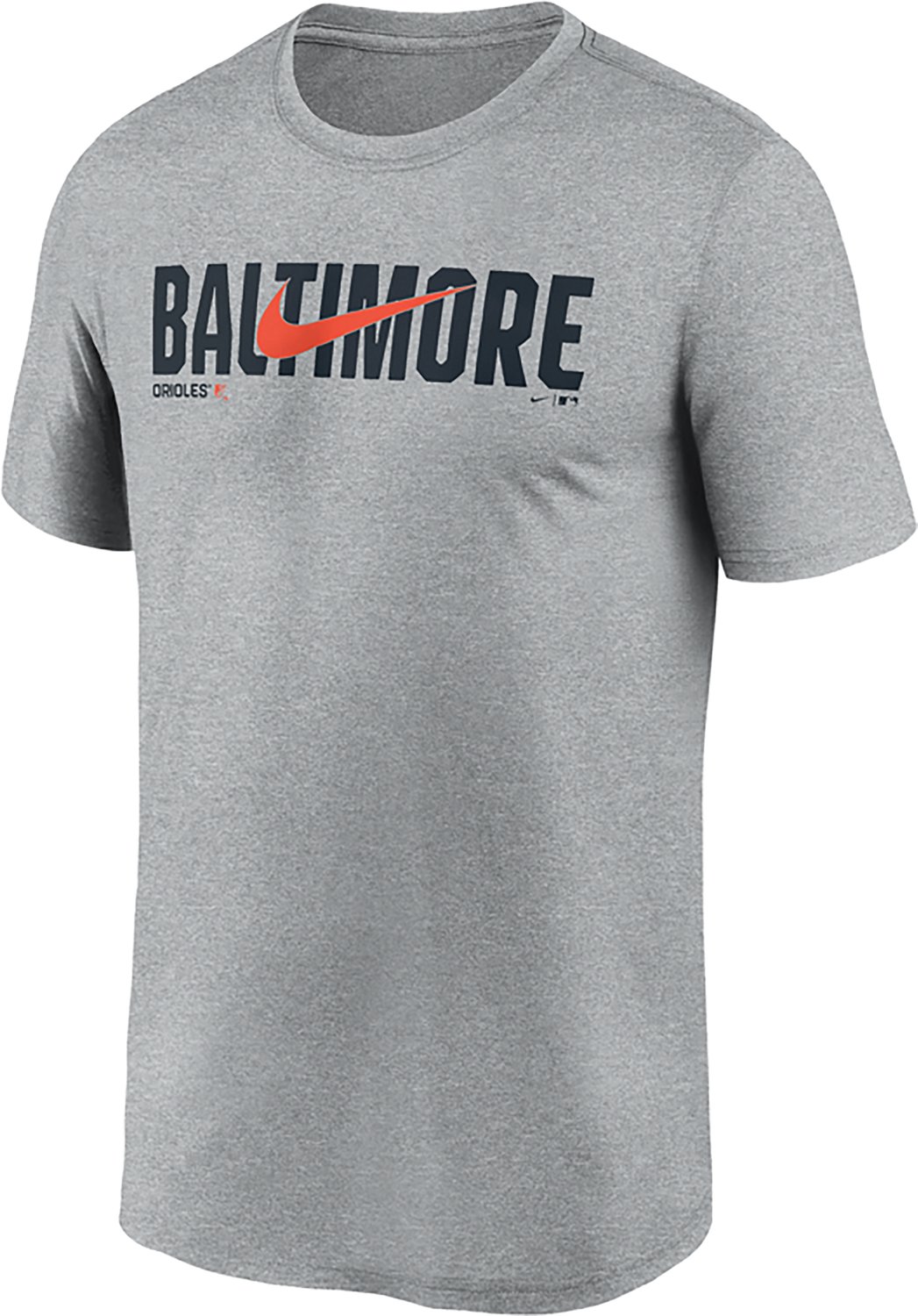 Nike Baltimore Orioles Swoosh Legend Dri-FIT T-Shirt - view number 2