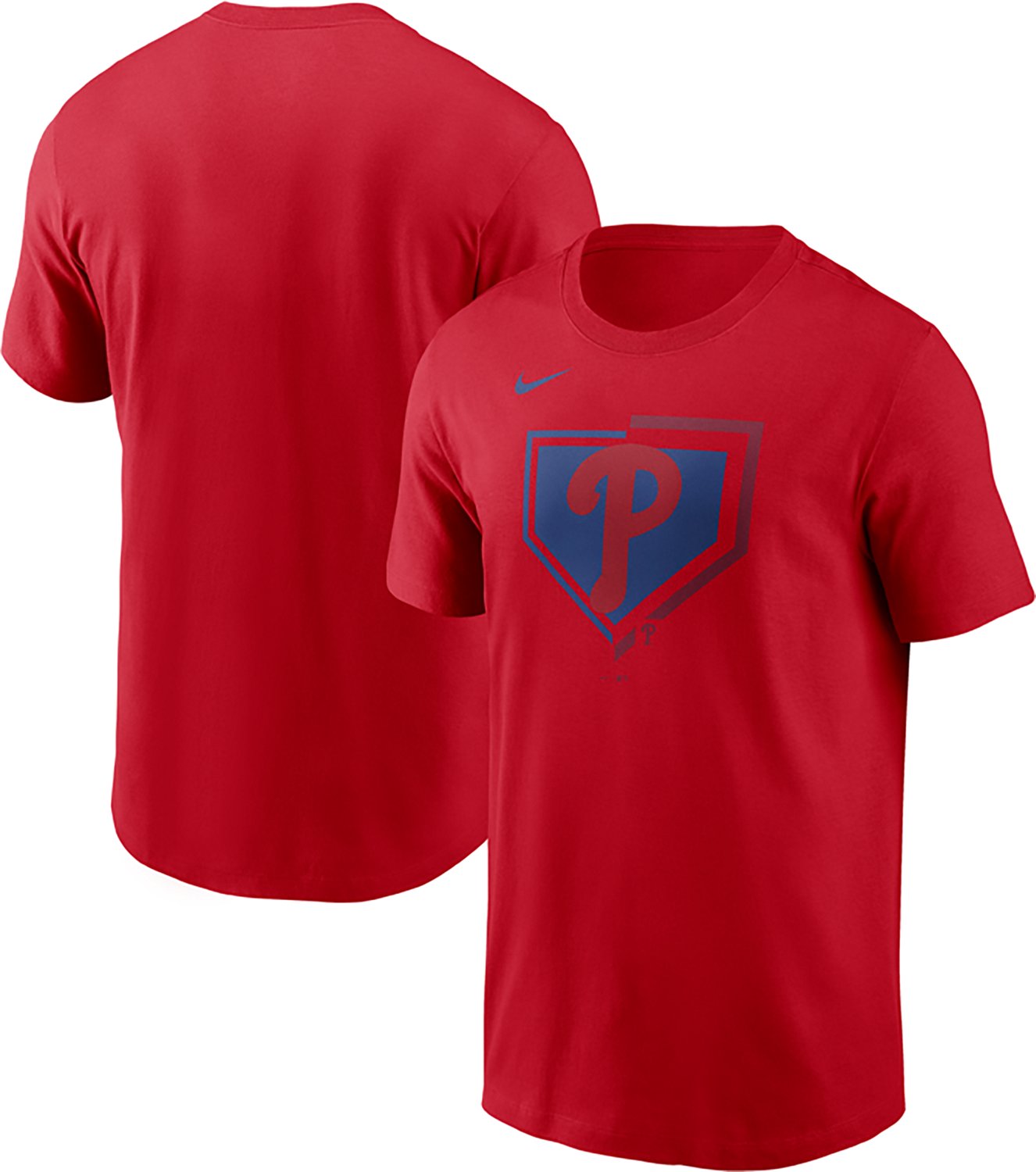 Nike Men's Phillies Icon Cotton T-shirt